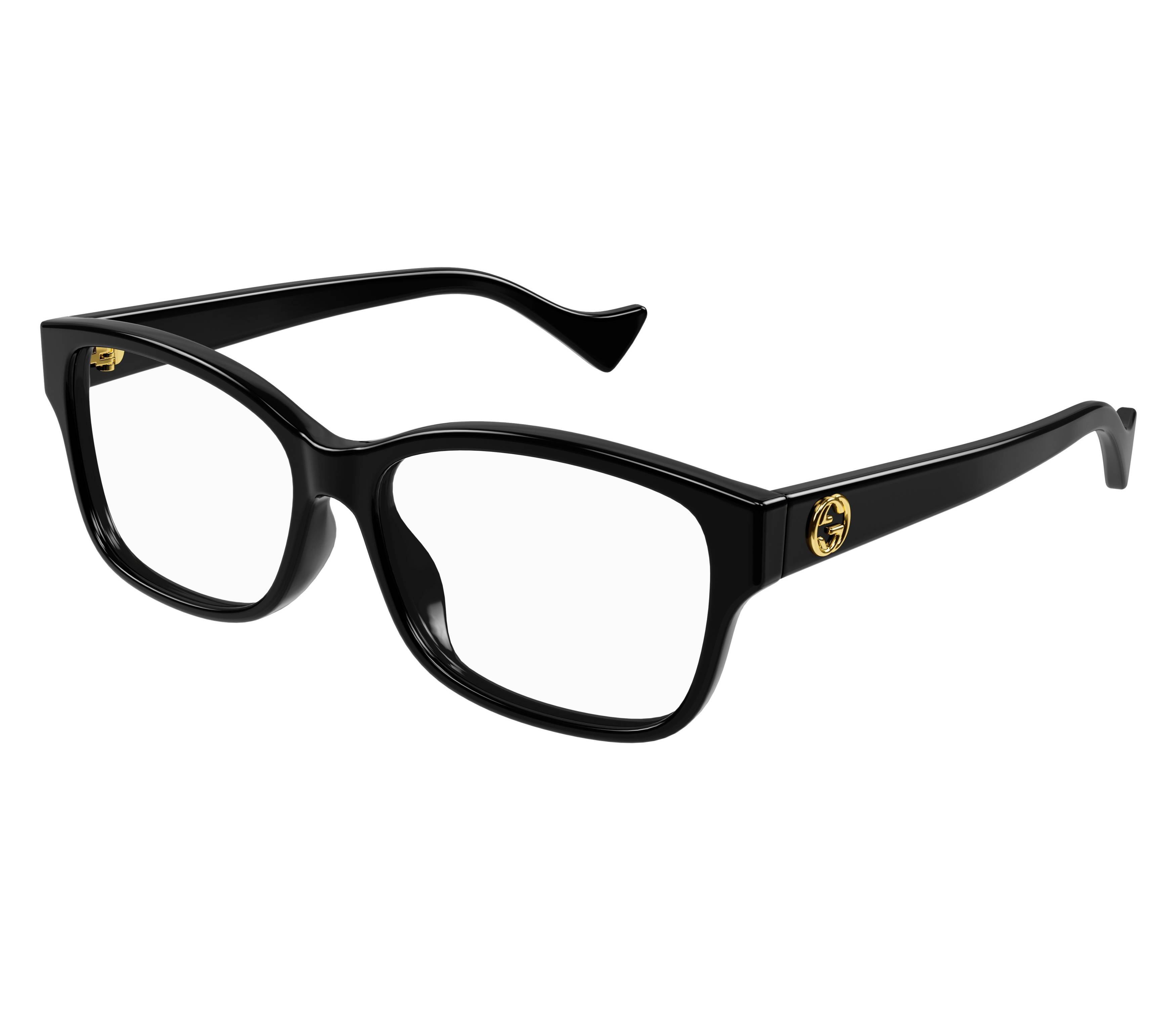 Gucci Brille GG1259O 004 54 18 schwarz - 
