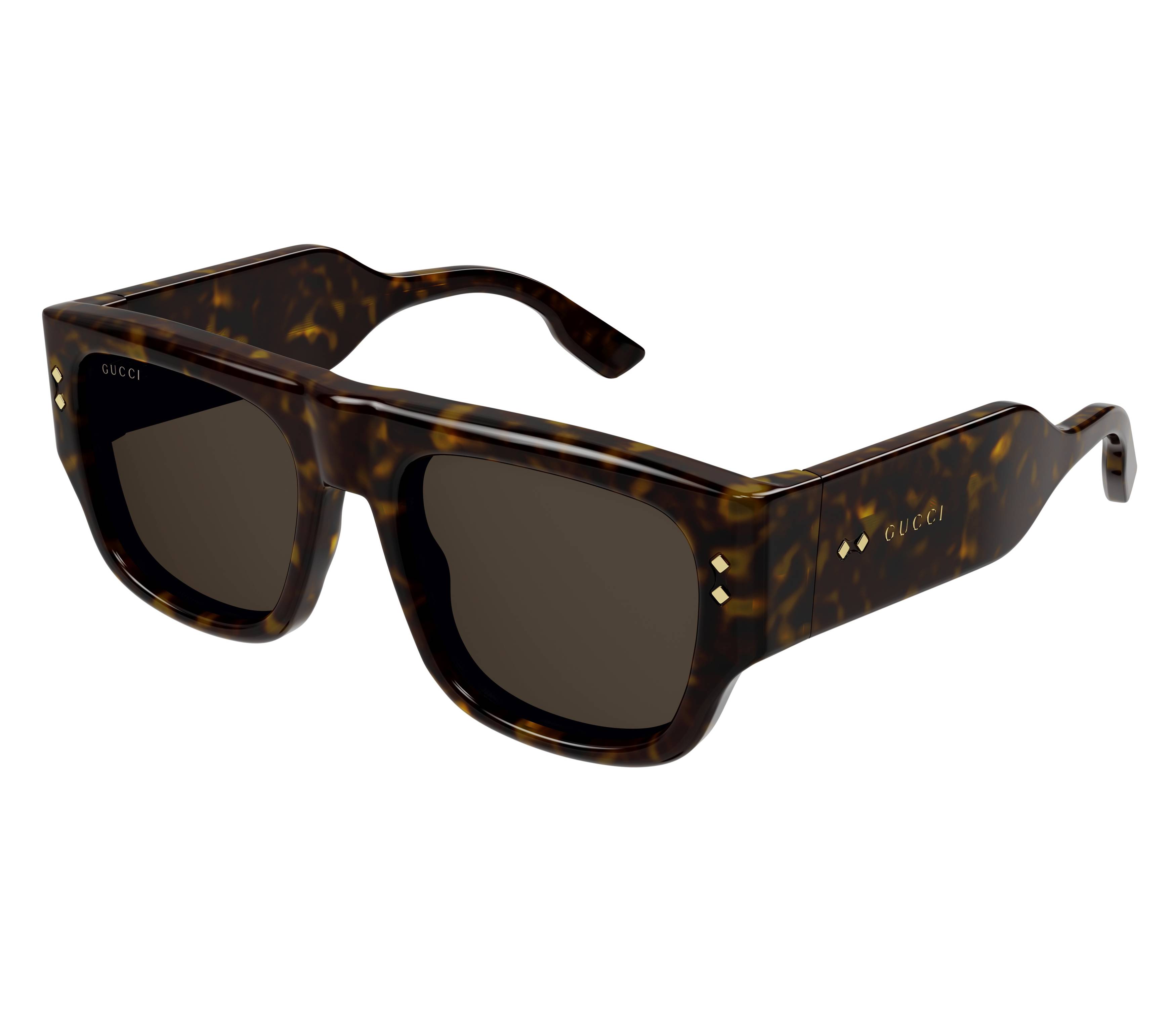 Gucci Sonnenbrillen GG1262S 002 54 20 havana