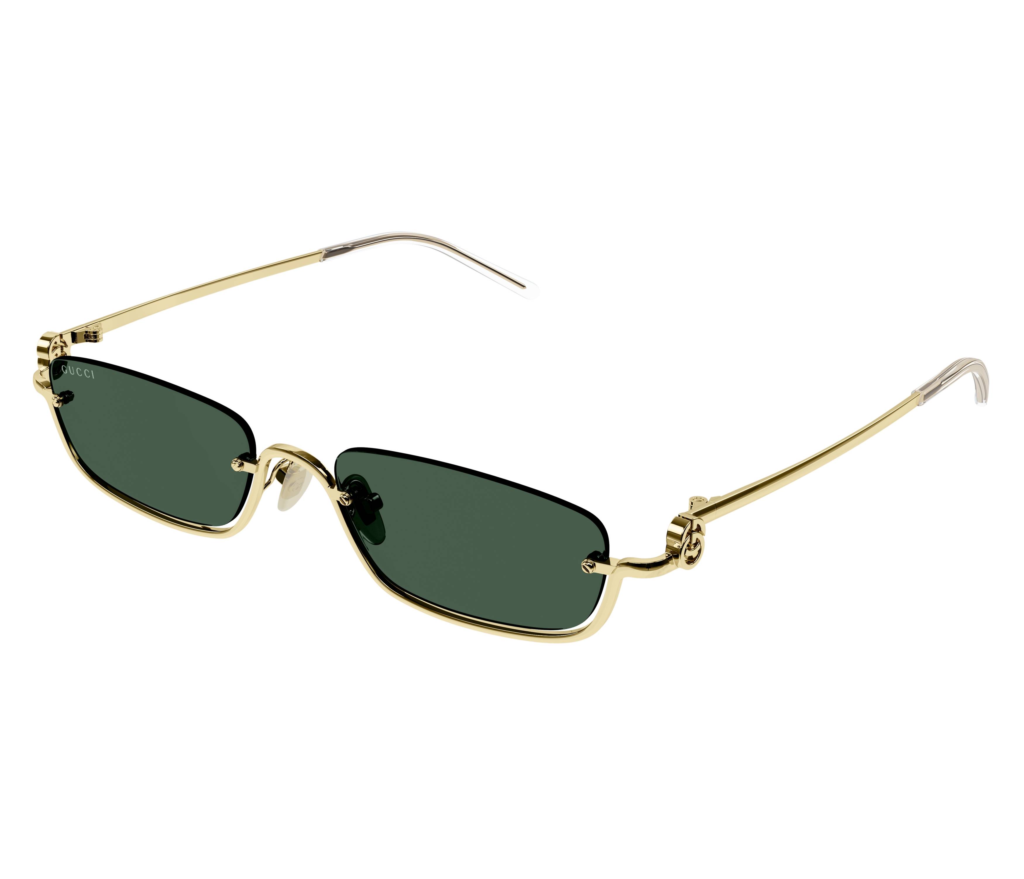Gucci Sonnenbrillen GG1278S 002 55 19 gold - 