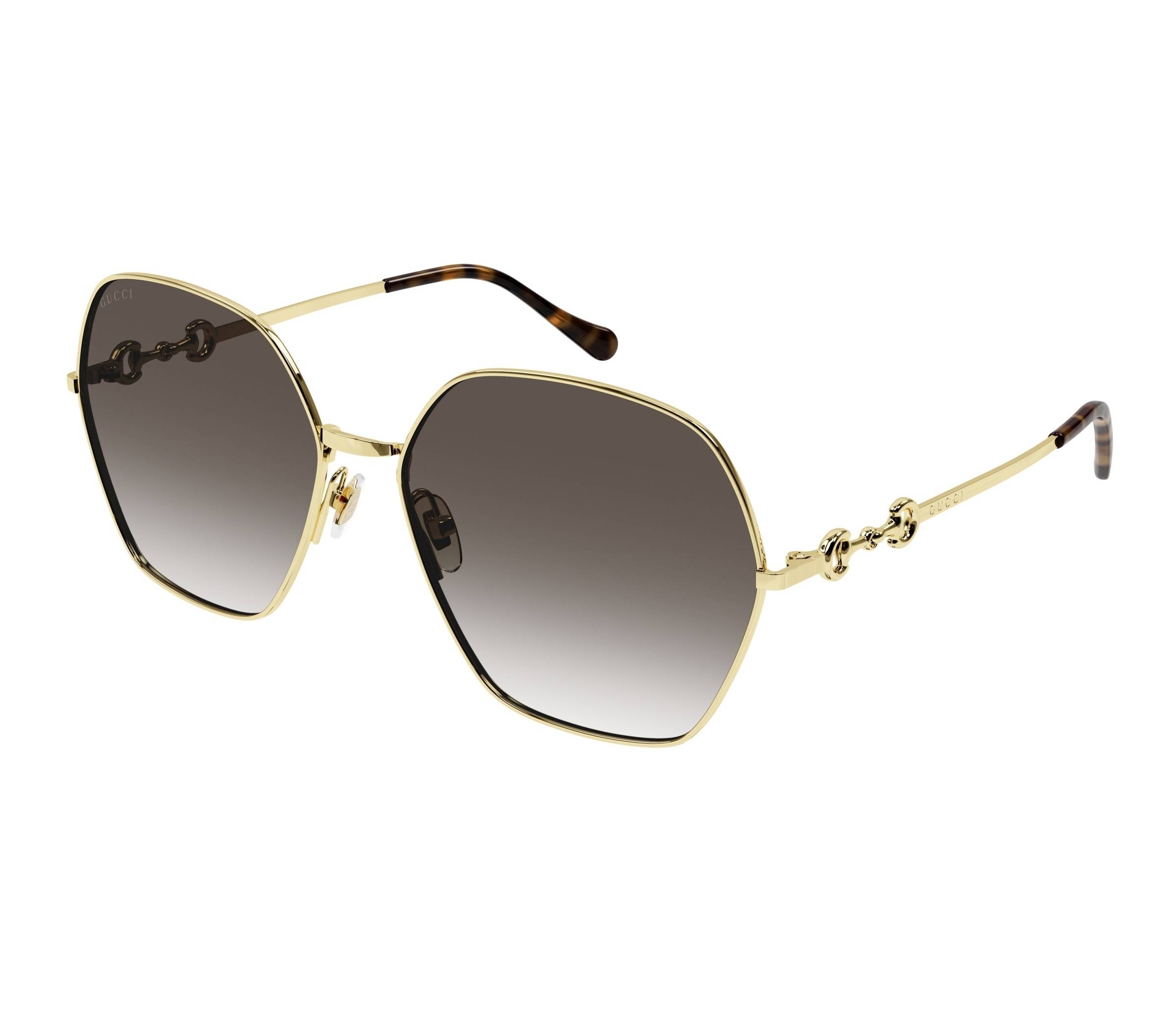 Gucci Sonnenbrillen GG1335S 002 62 16 gold