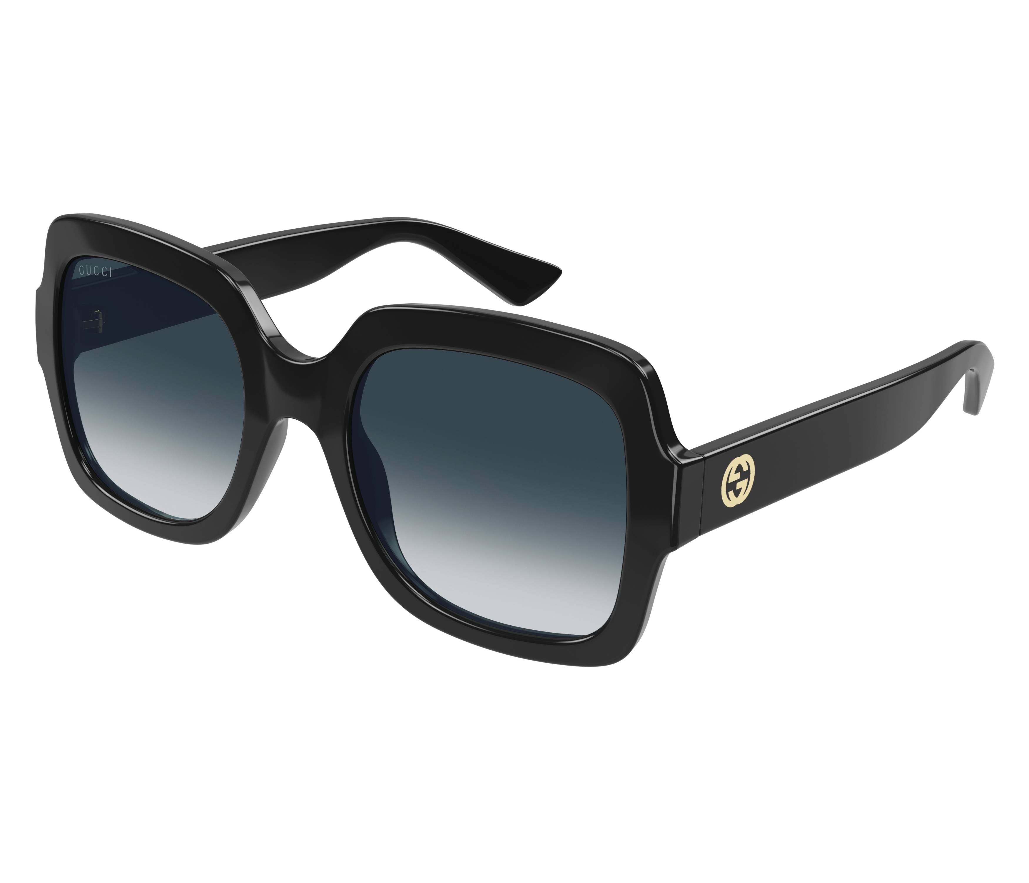 Gucci Sonnenbrillen GG1337S 001 54 22 schwarz - 