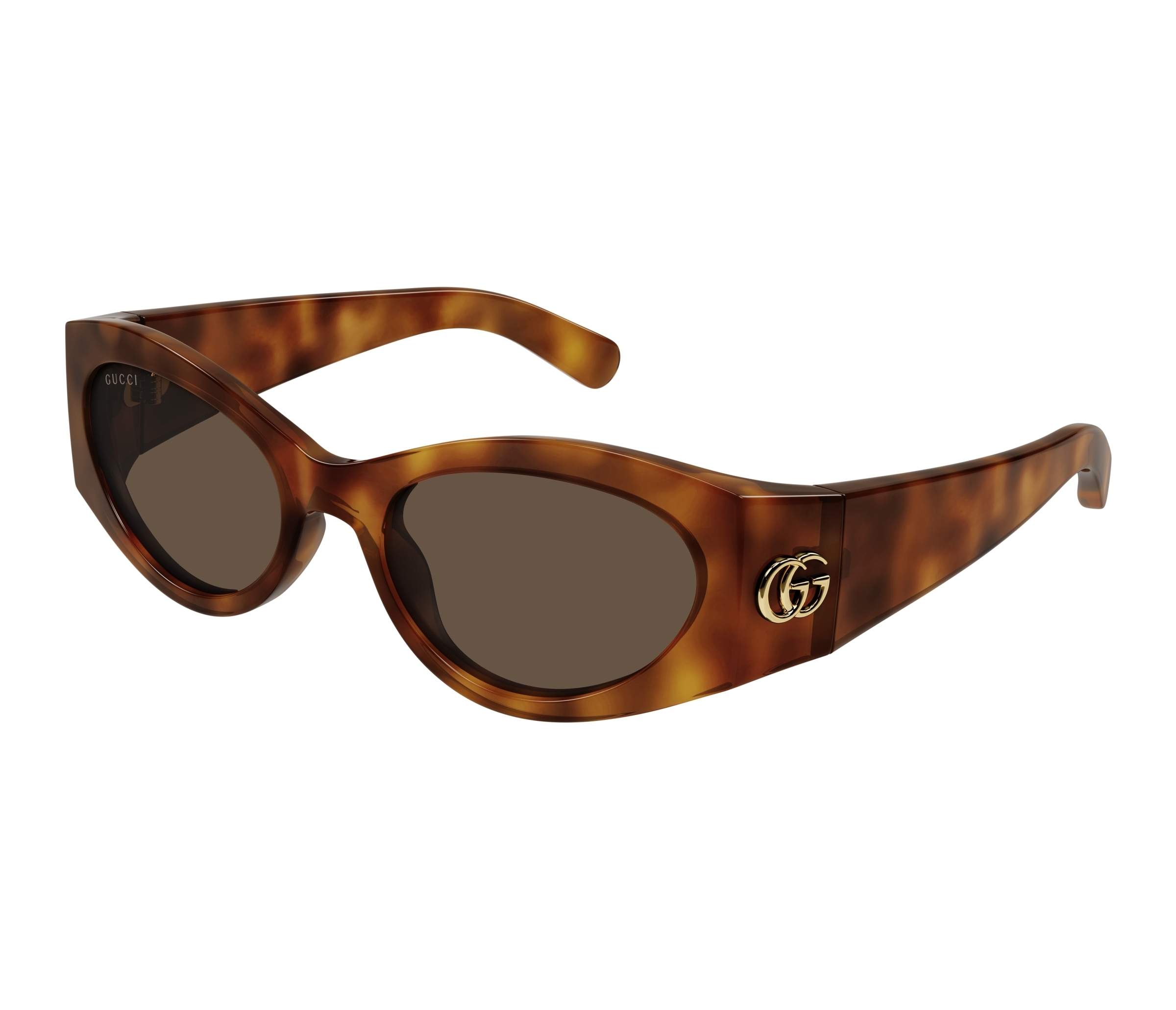 Gucci Sonnenbrillen GG1401S 002 53 19 havana - 