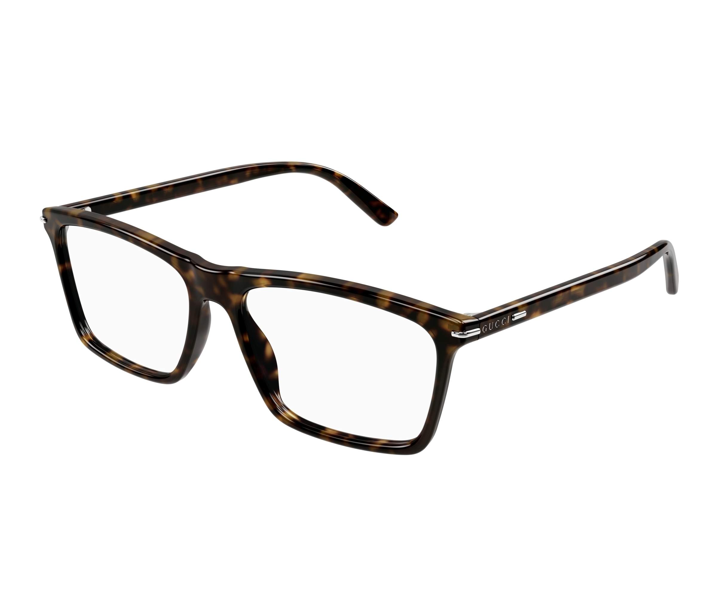Gucci Brille GG1445O 002 56 17 havana - 19333 - 25167