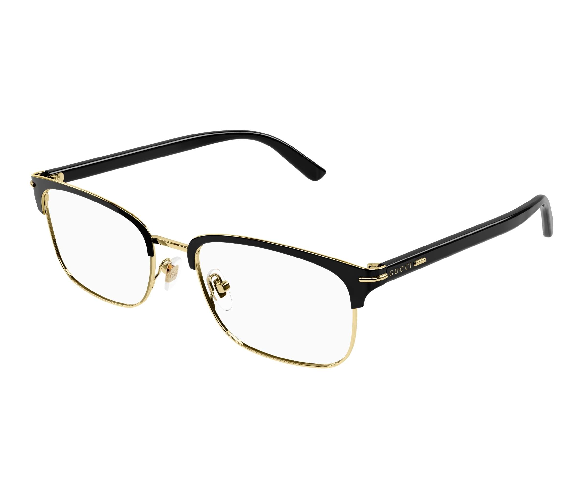 Gucci Brille GG1448O 001 56 19 gold - 