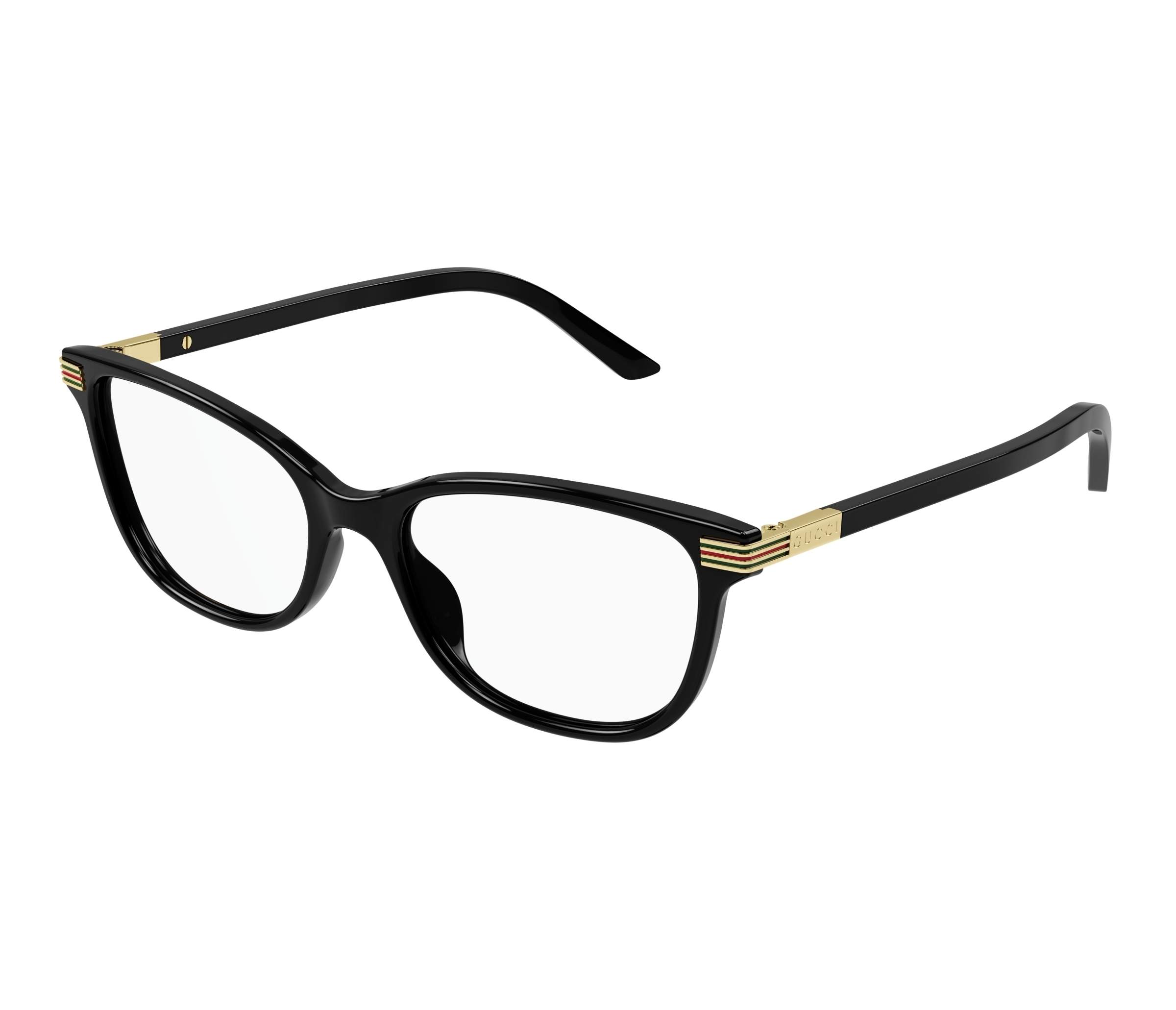 Gucci Brille GG1451O 004 54 17 schwarz - 