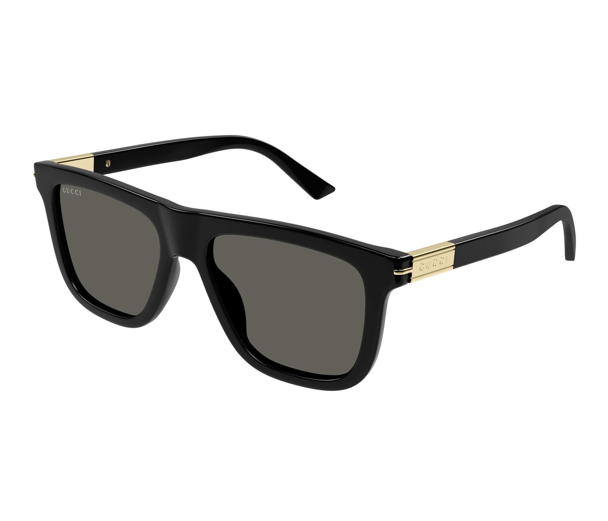 Gucci Sonnenbrillen GG1502S 001 54 18 schwarz - 