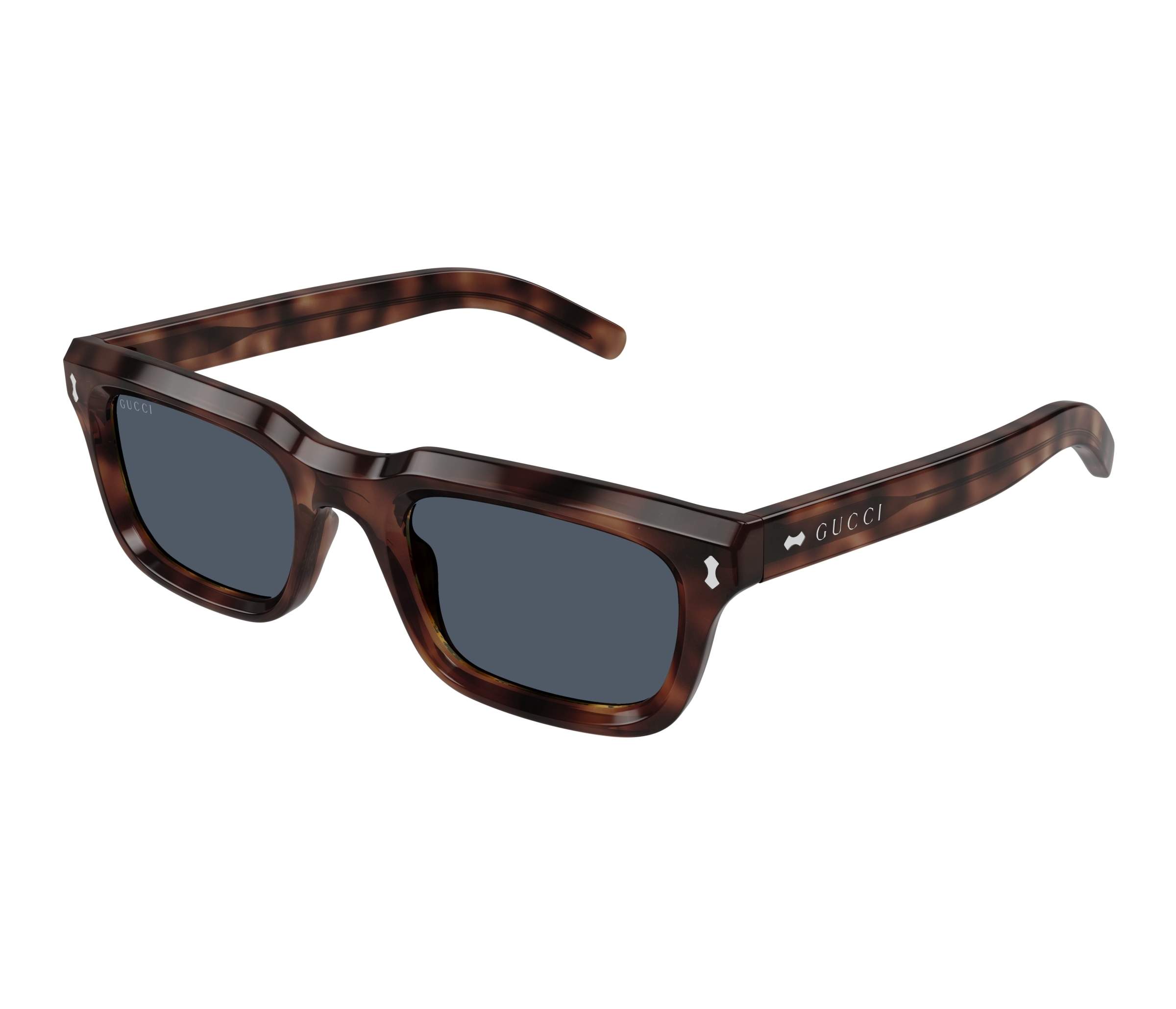 Gucci Sonnenbrillen GG1524S 002 51 22 havana - 20667 - 25833