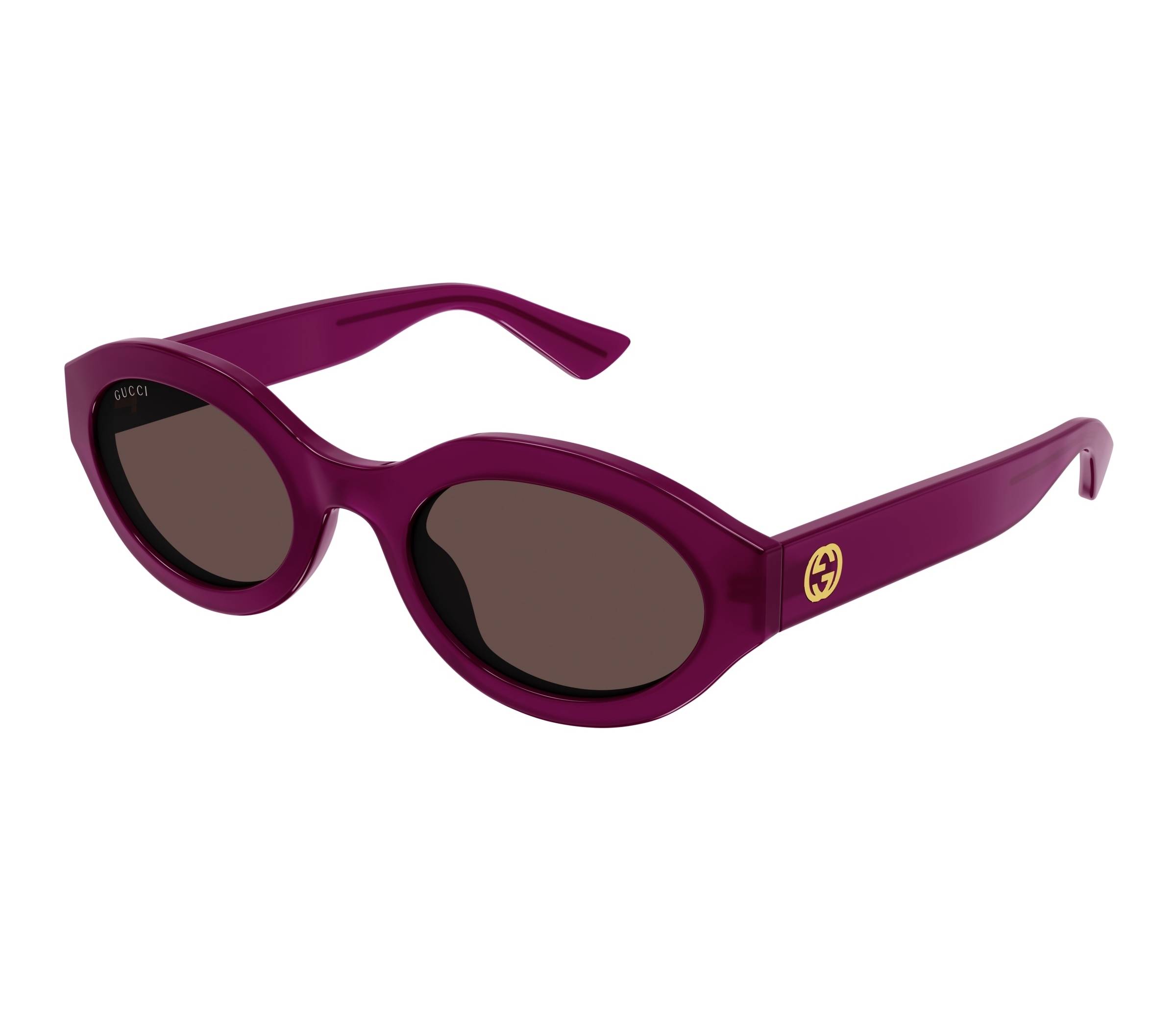 Gucci Sonnenbrillen GG1579S 004 53 22 fuchsia - 