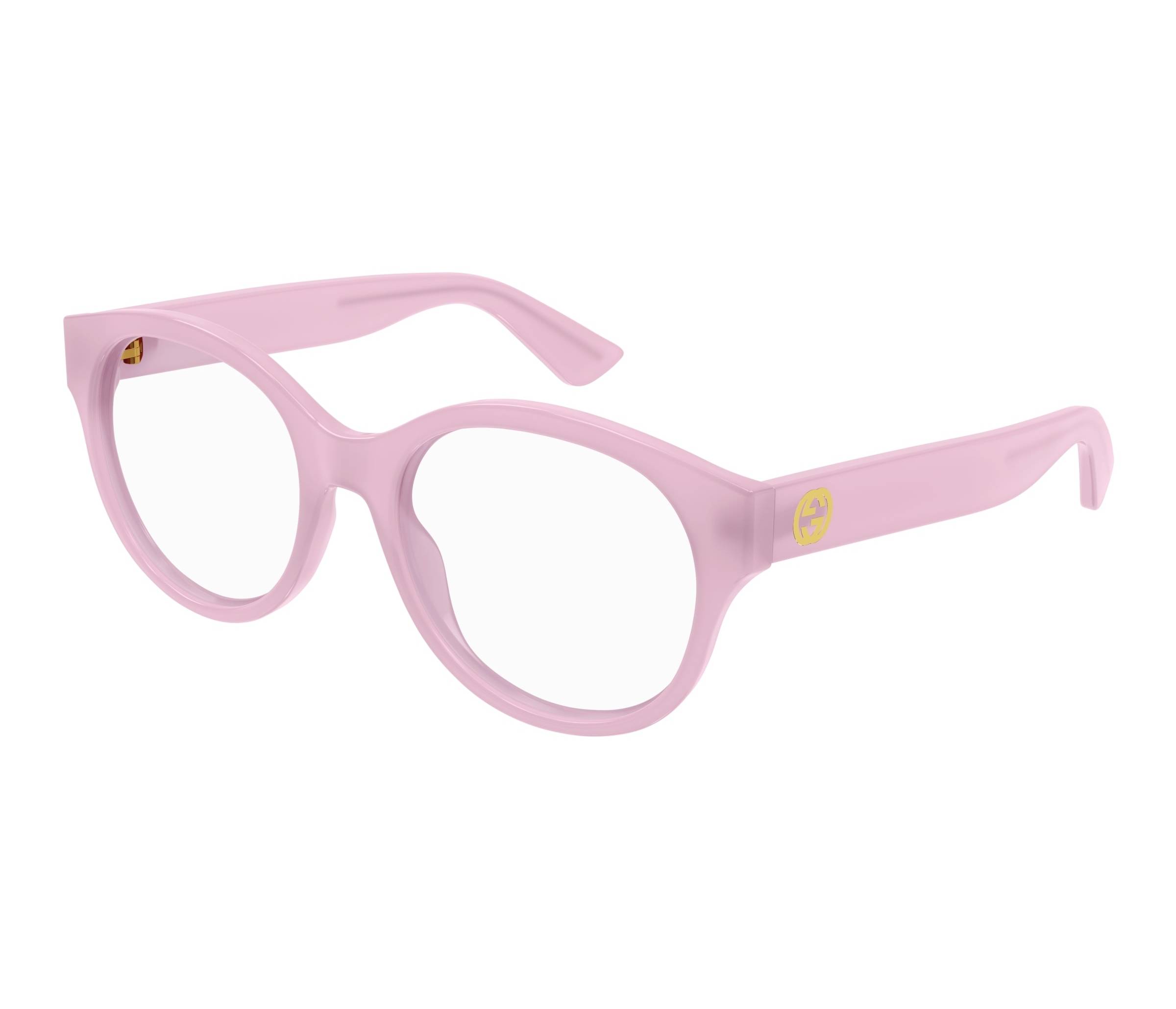 Gucci Brille GG1580O 004 53 18 pink - 