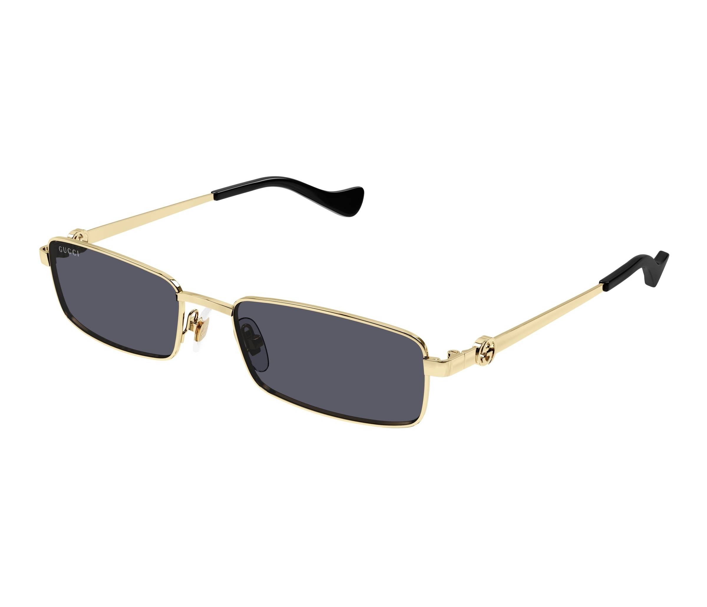 Gucci Sonnenbrillen GG1600S 001 56 18 gold - 24083 - 30083