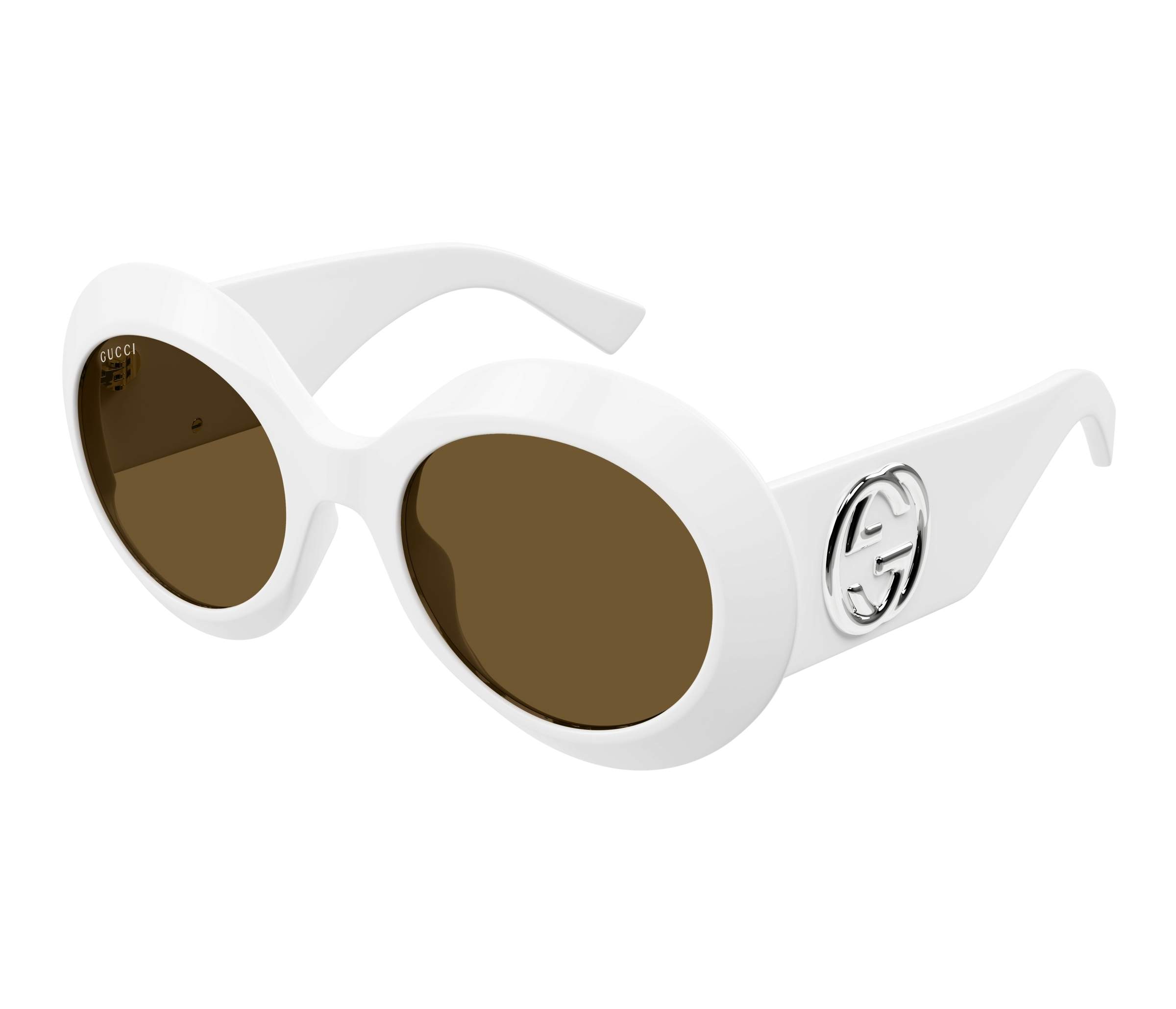 Gucci Sonnenbrillen GG1647S 003 54 21 weiß - 24083 - 30083