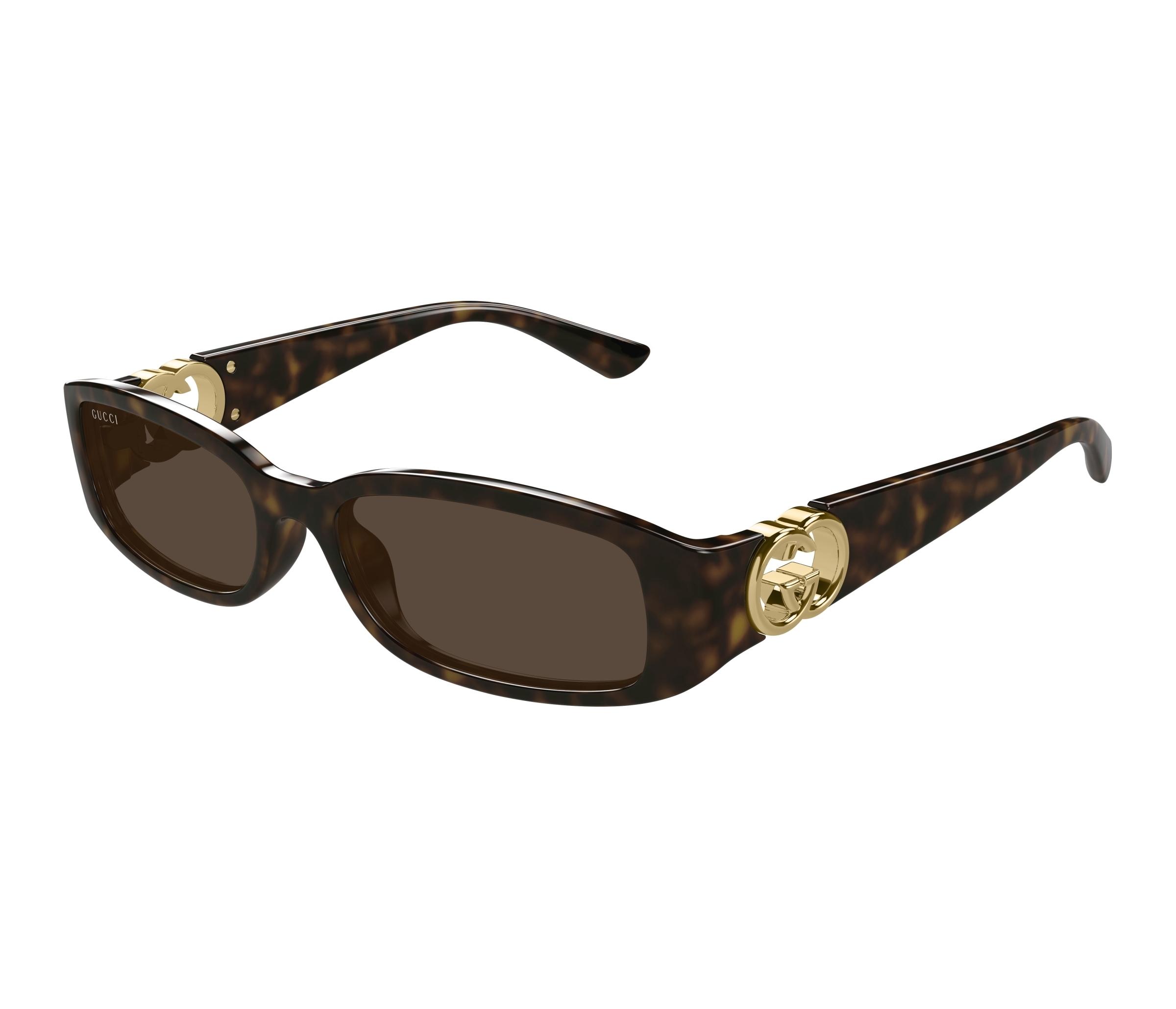 Gucci Sonnenbrillen GG1661S 002 54 16 havana - 
