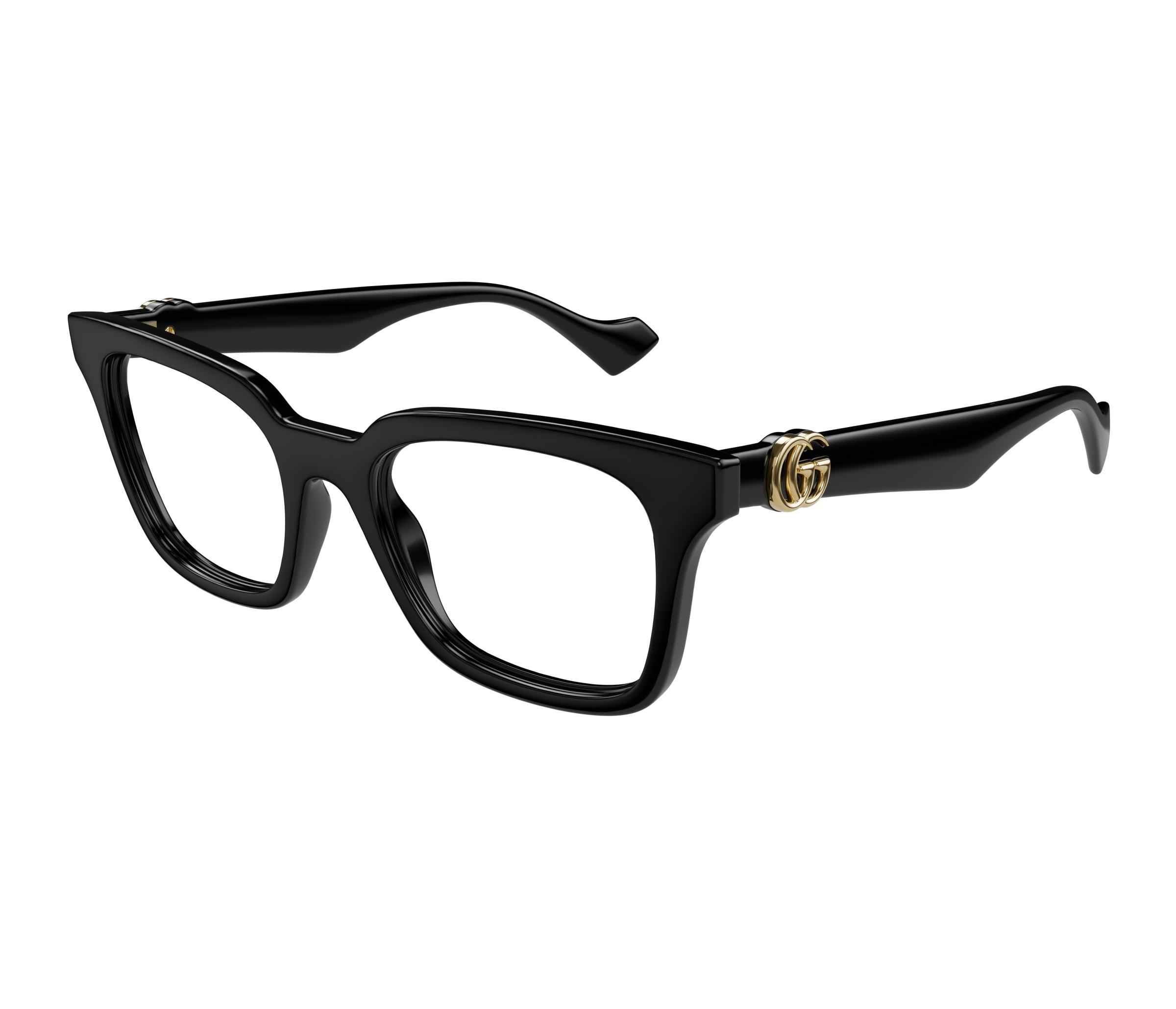 Gucci Brille GG1728O 001 51 19 schwarz - 