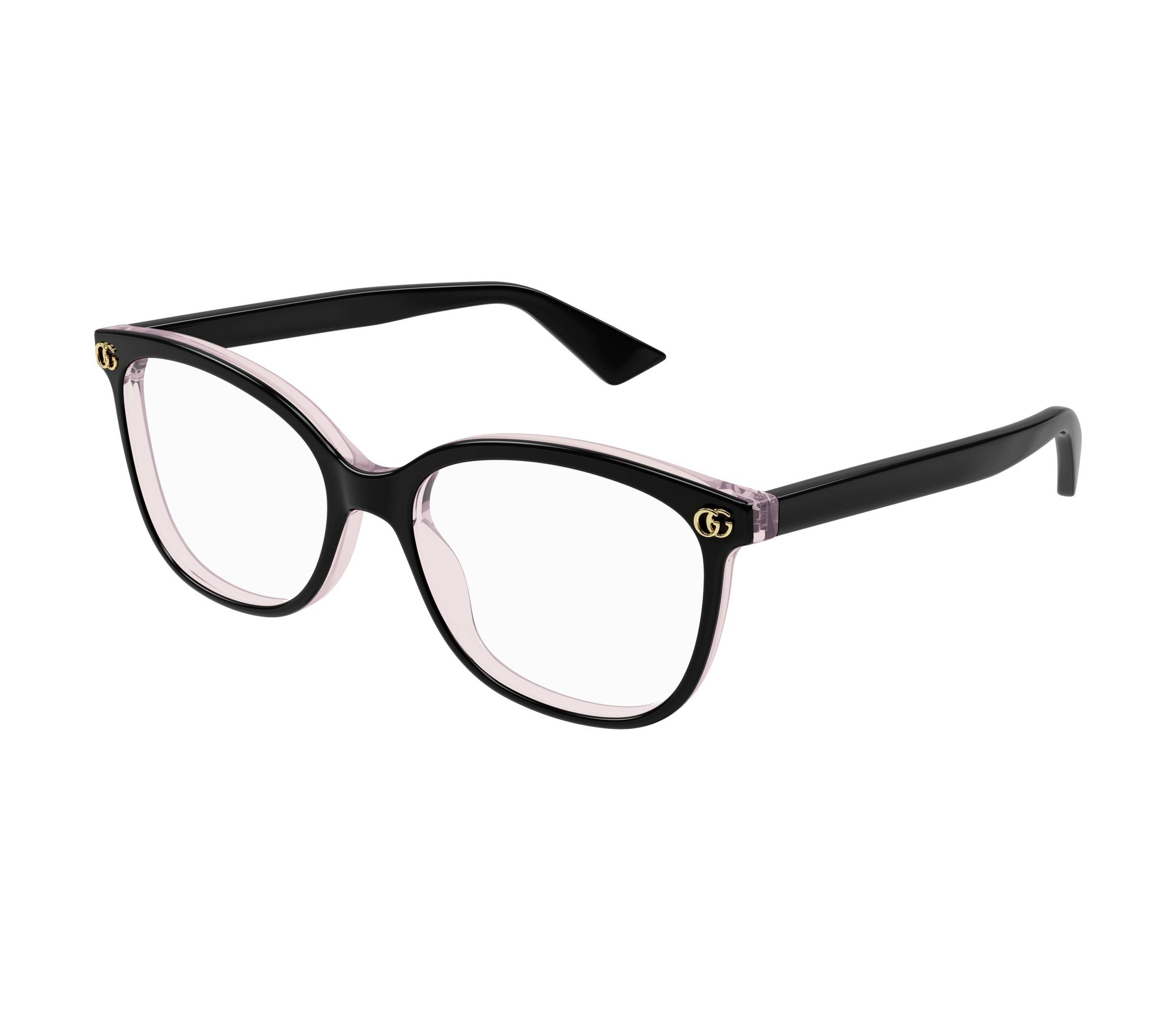 Gucci Brille GG1816O 003 51 16 schwarz - 