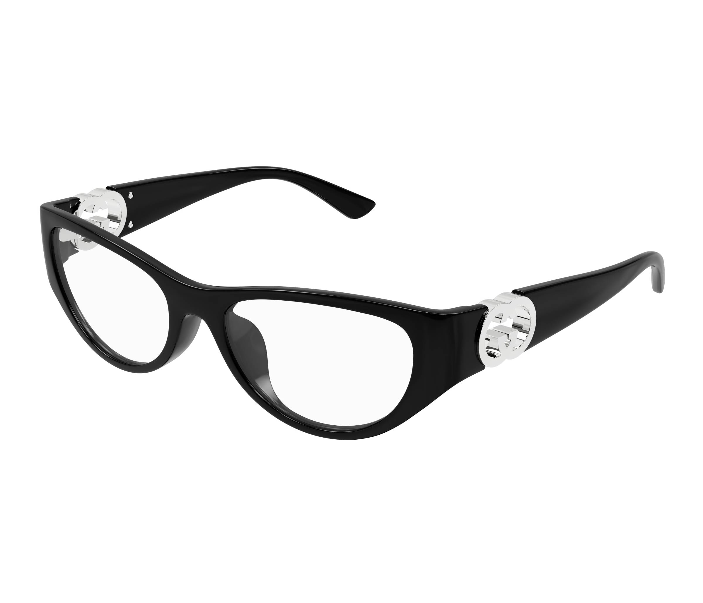 Gucci Brille GG1825O 001 54 17 schwarz - 
