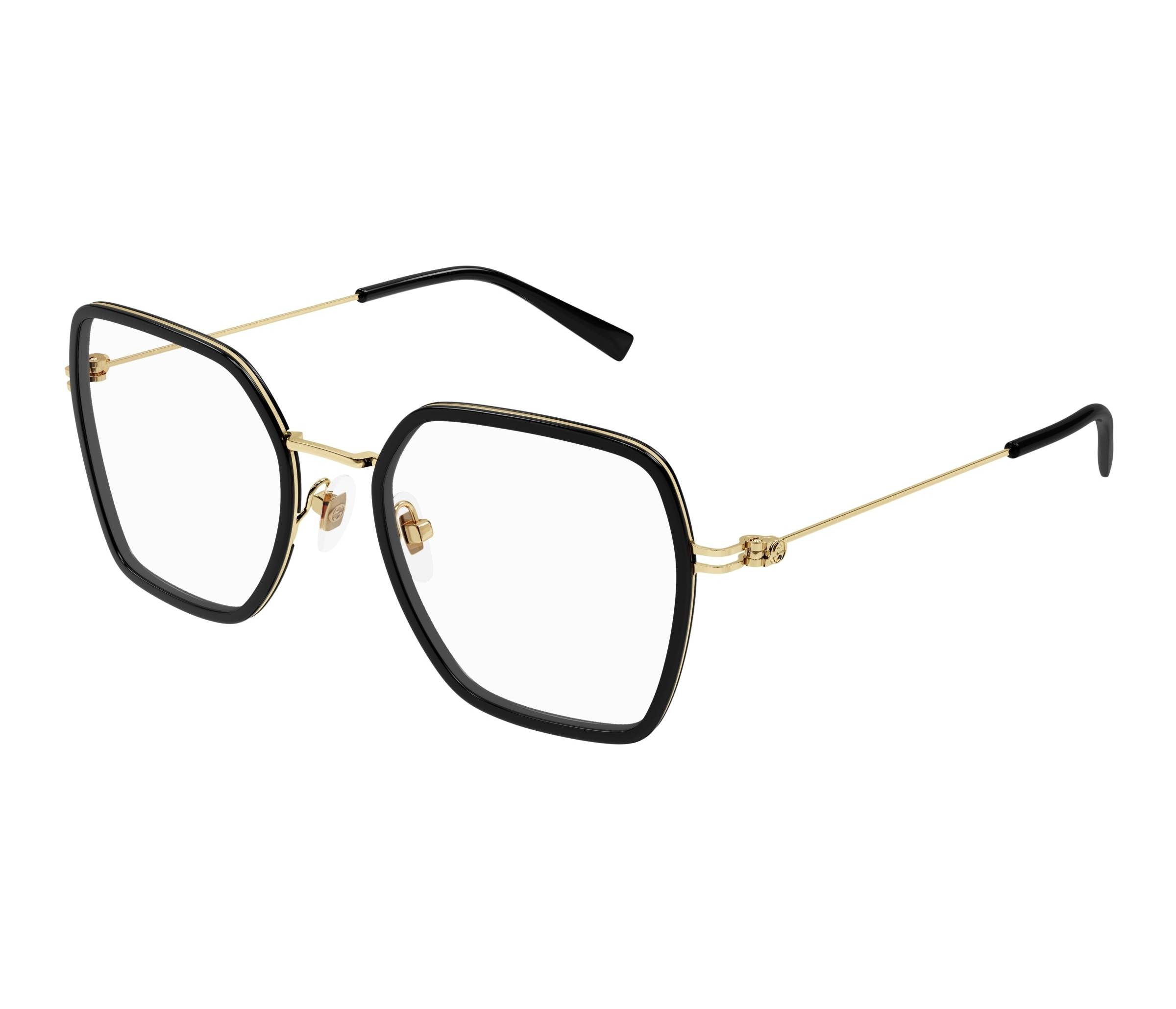 Gucci Brille GG1850O 001 51 19 schwarz - 