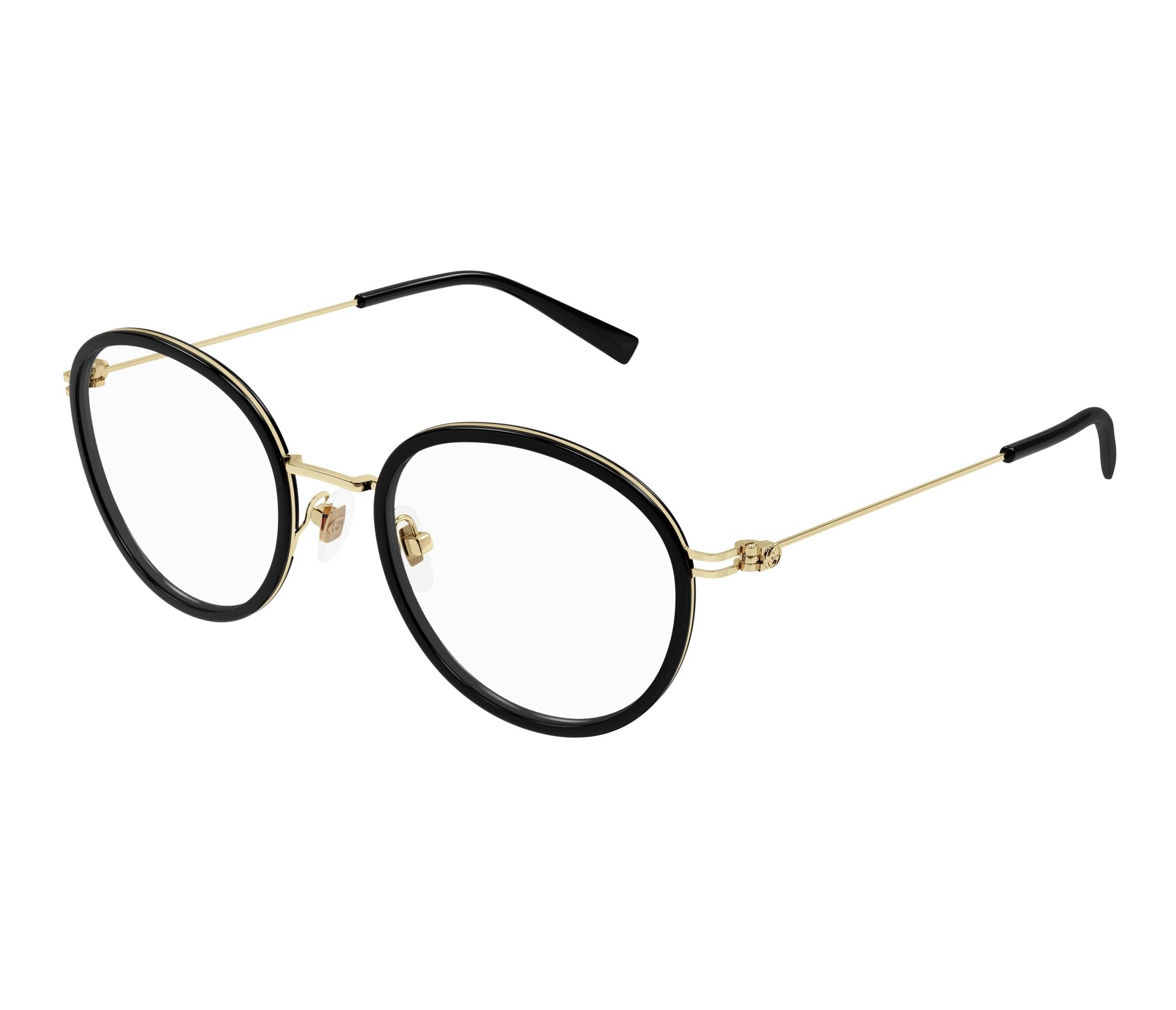 Gucci Brille GG1851O 001 50 20 schwarz - 