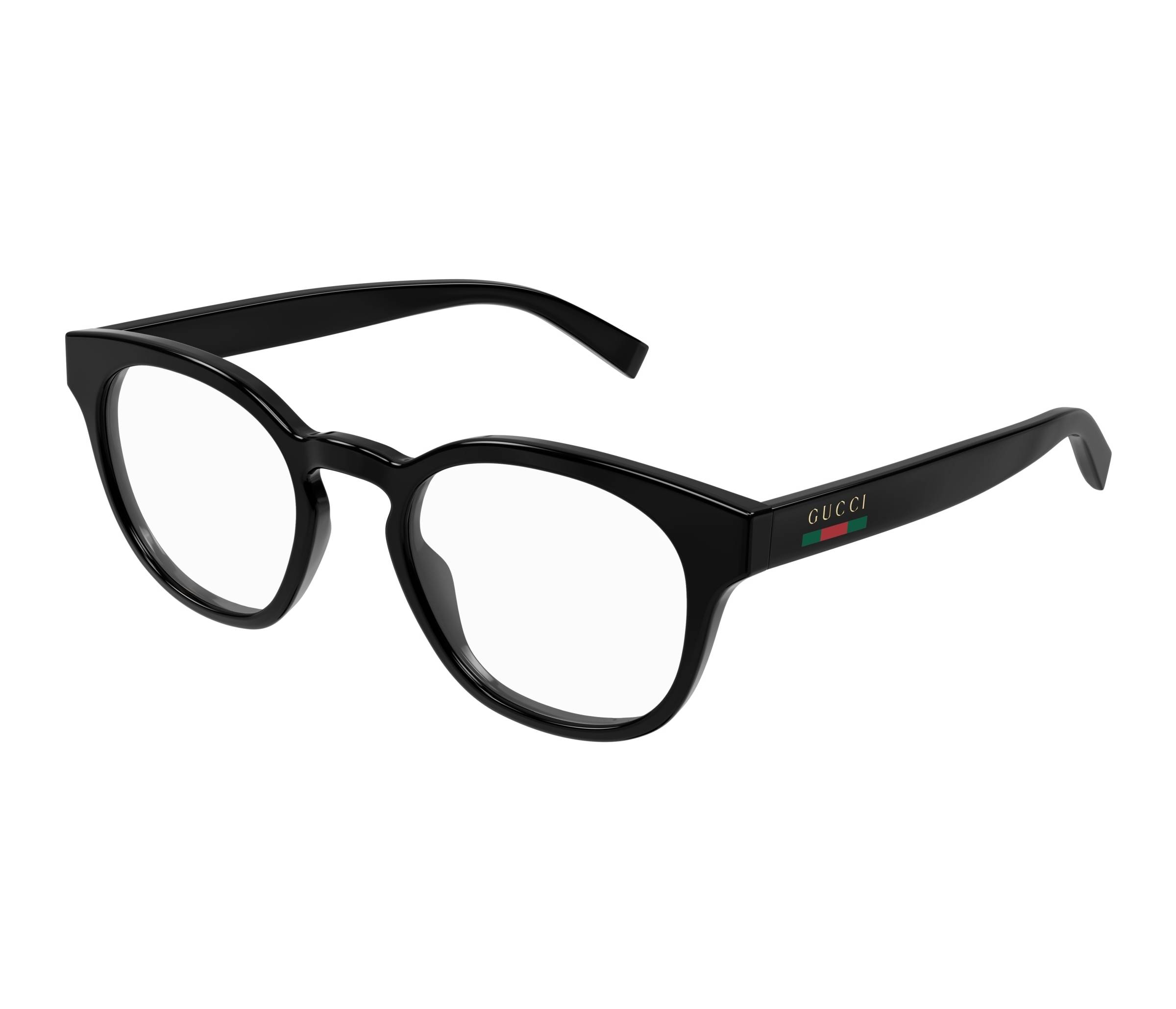 Gucci Brille GG1859O 001 50 21 schwarz - 