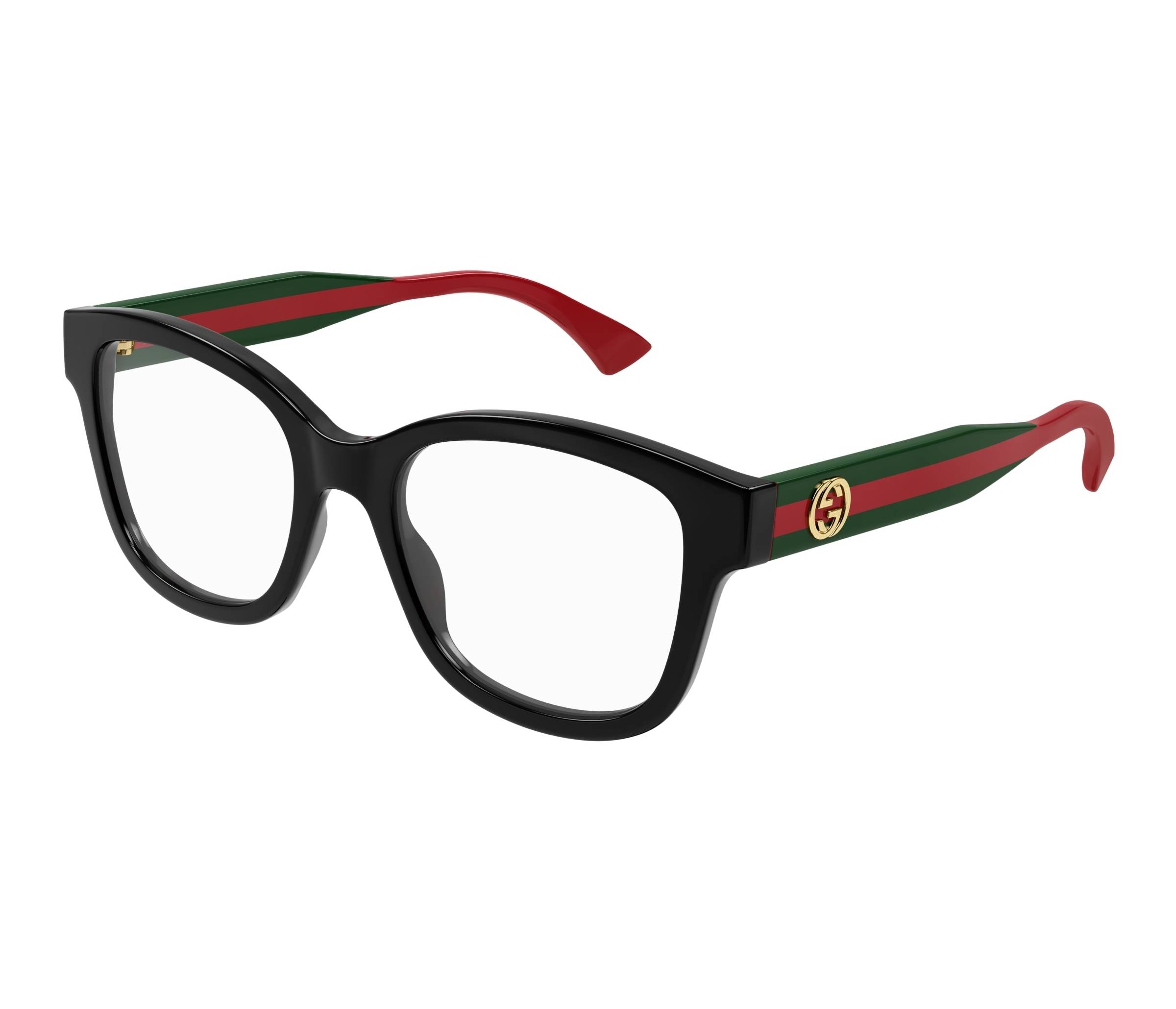 Gucci Brille GG1863O 001 51 19 schwarz - 