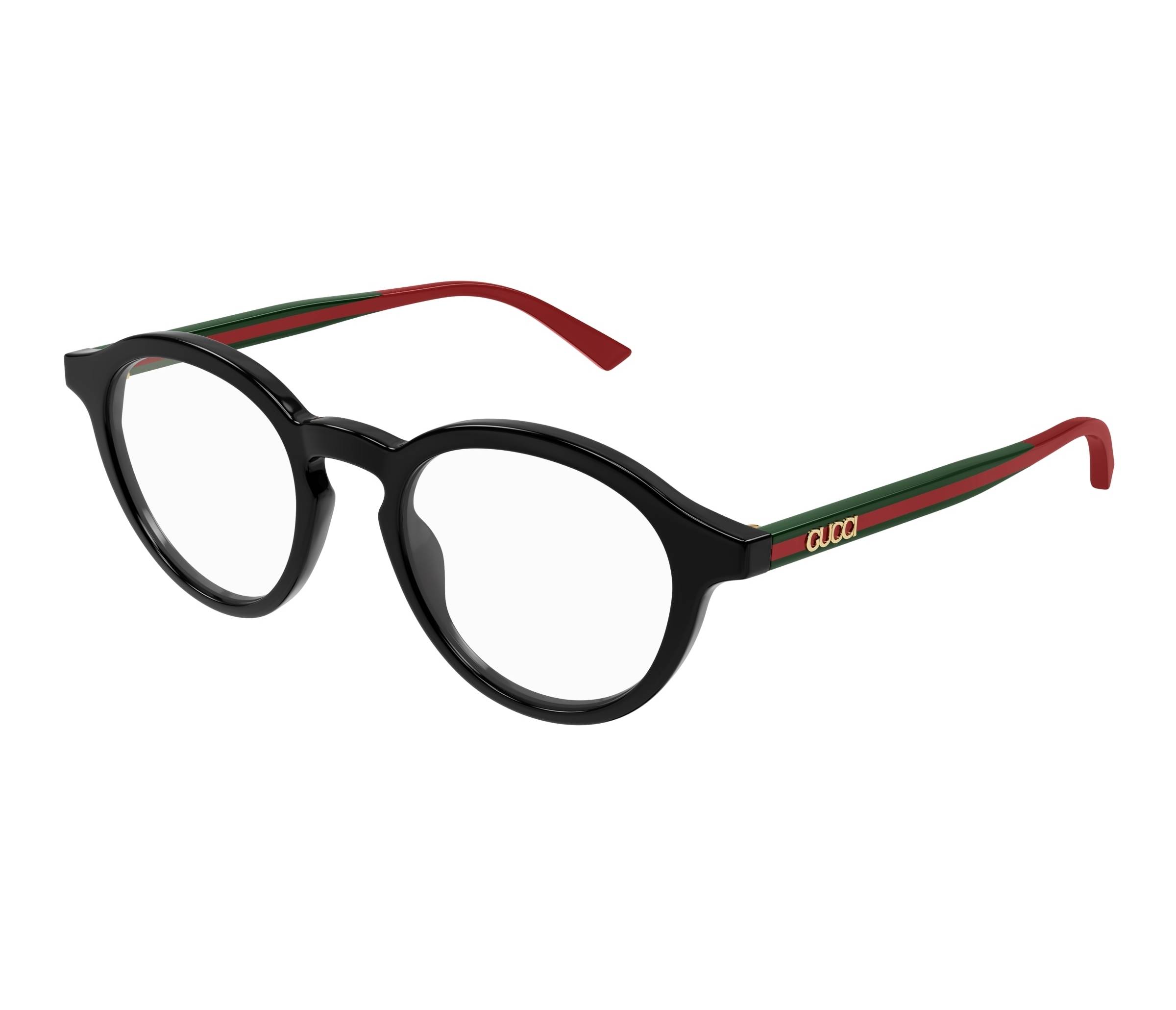 Gucci Brille GG1871O 001 49 20 schwarz - 