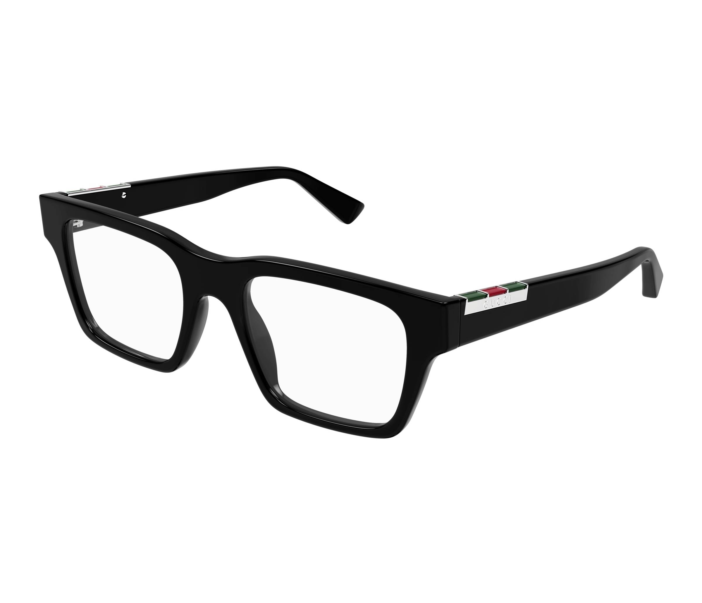 Gucci Brille GG1889O 005 53 20 schwarz - 