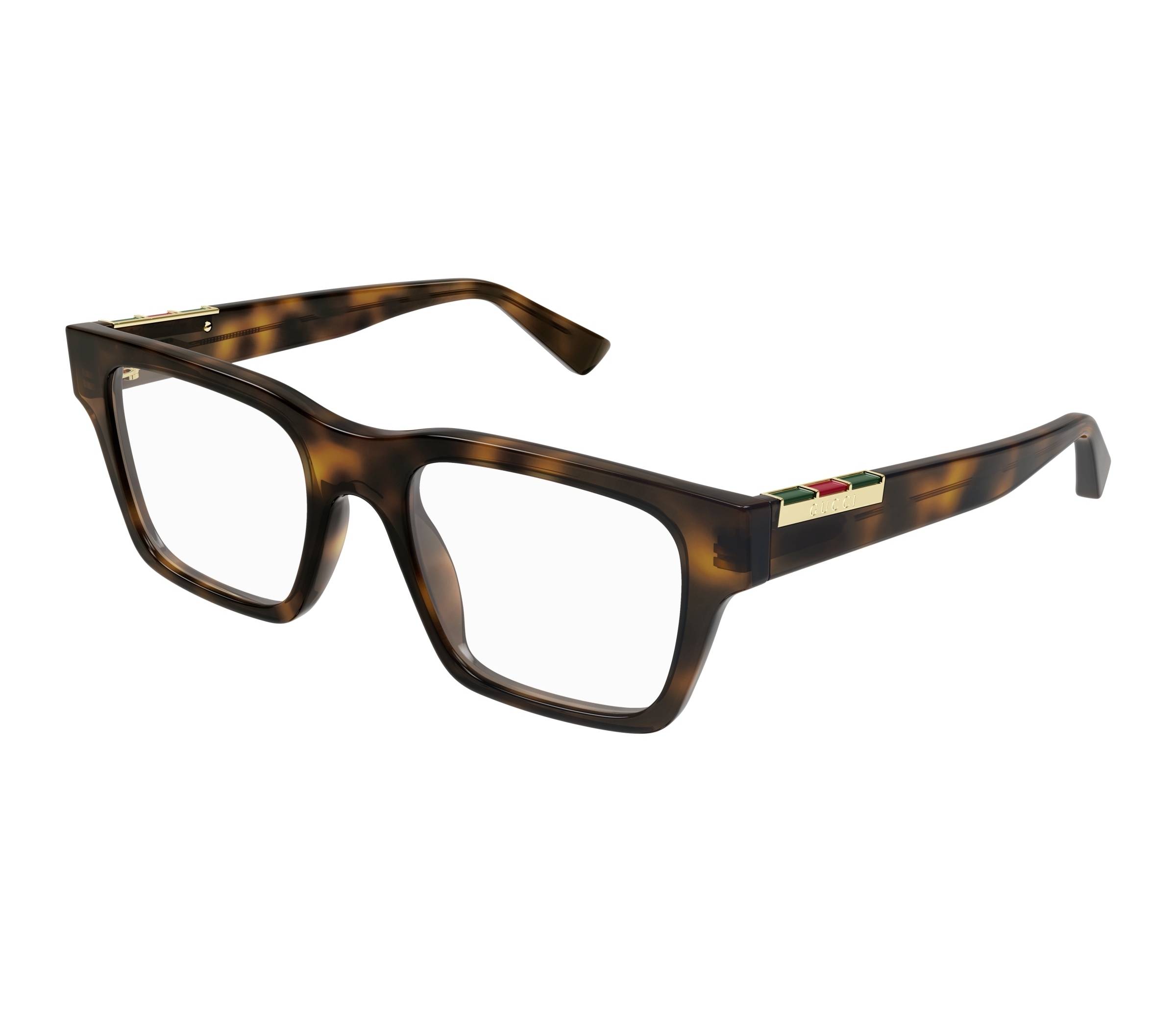 Gucci Brille GG1889O 008 53 20 havana - 