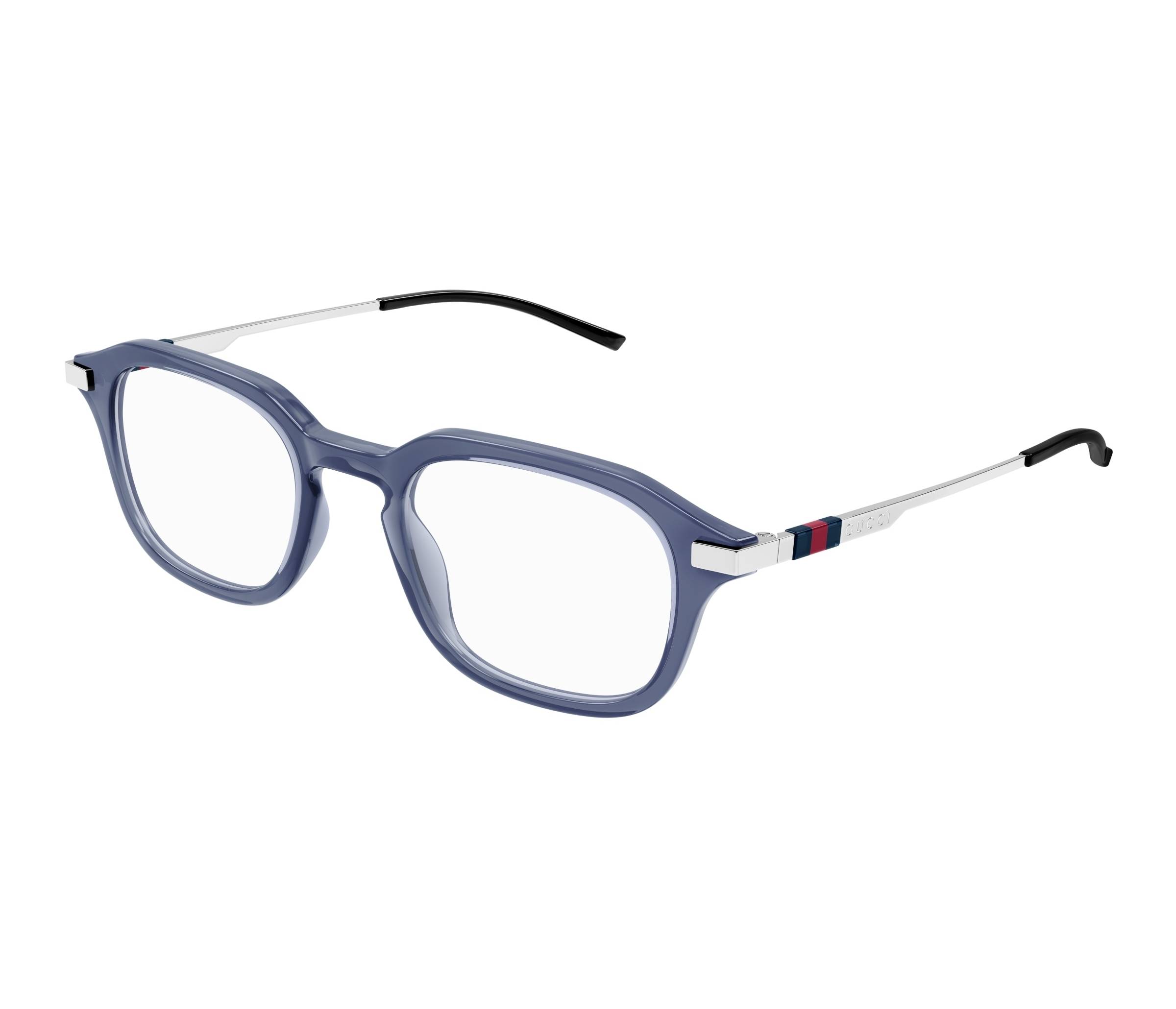 Gucci Brille GG1891O 004 49 21 blau - 