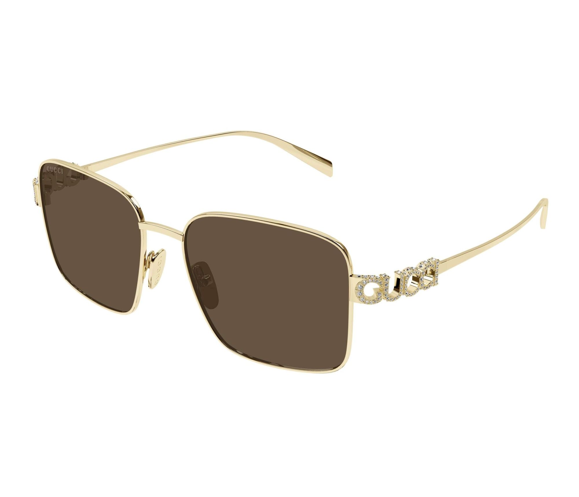 Gucci Sonnenbrillen GG1937S 002 54 16 gold - 