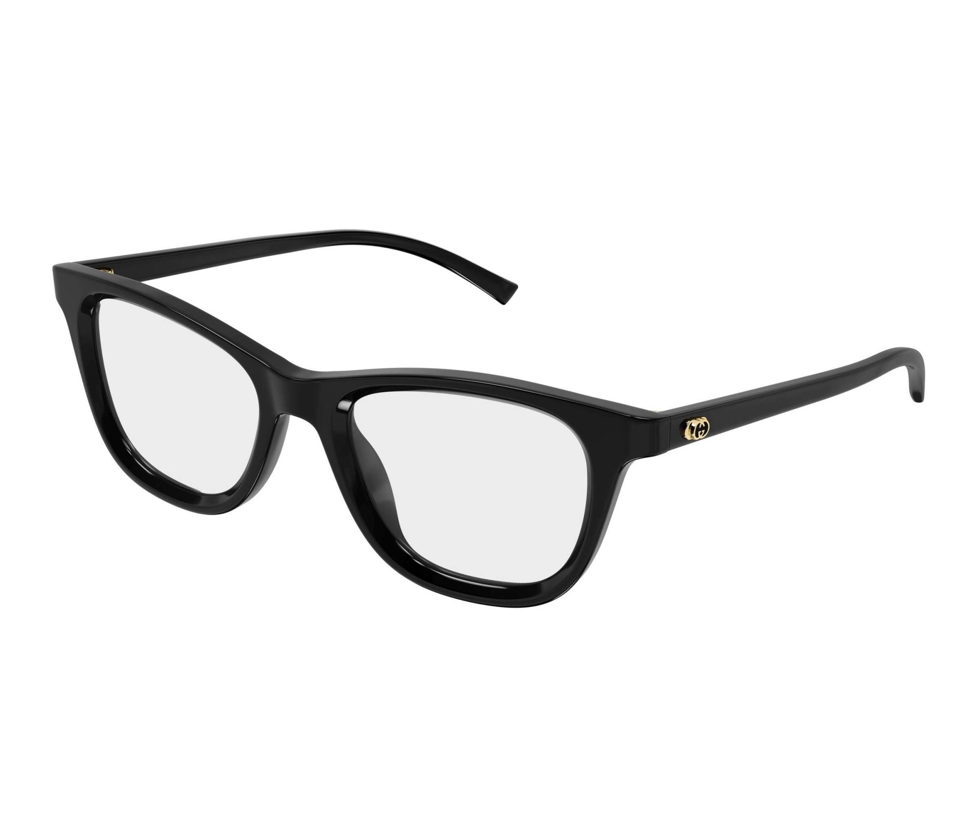 Gucci Brille GG1945O 001 50 20 schwarz - 