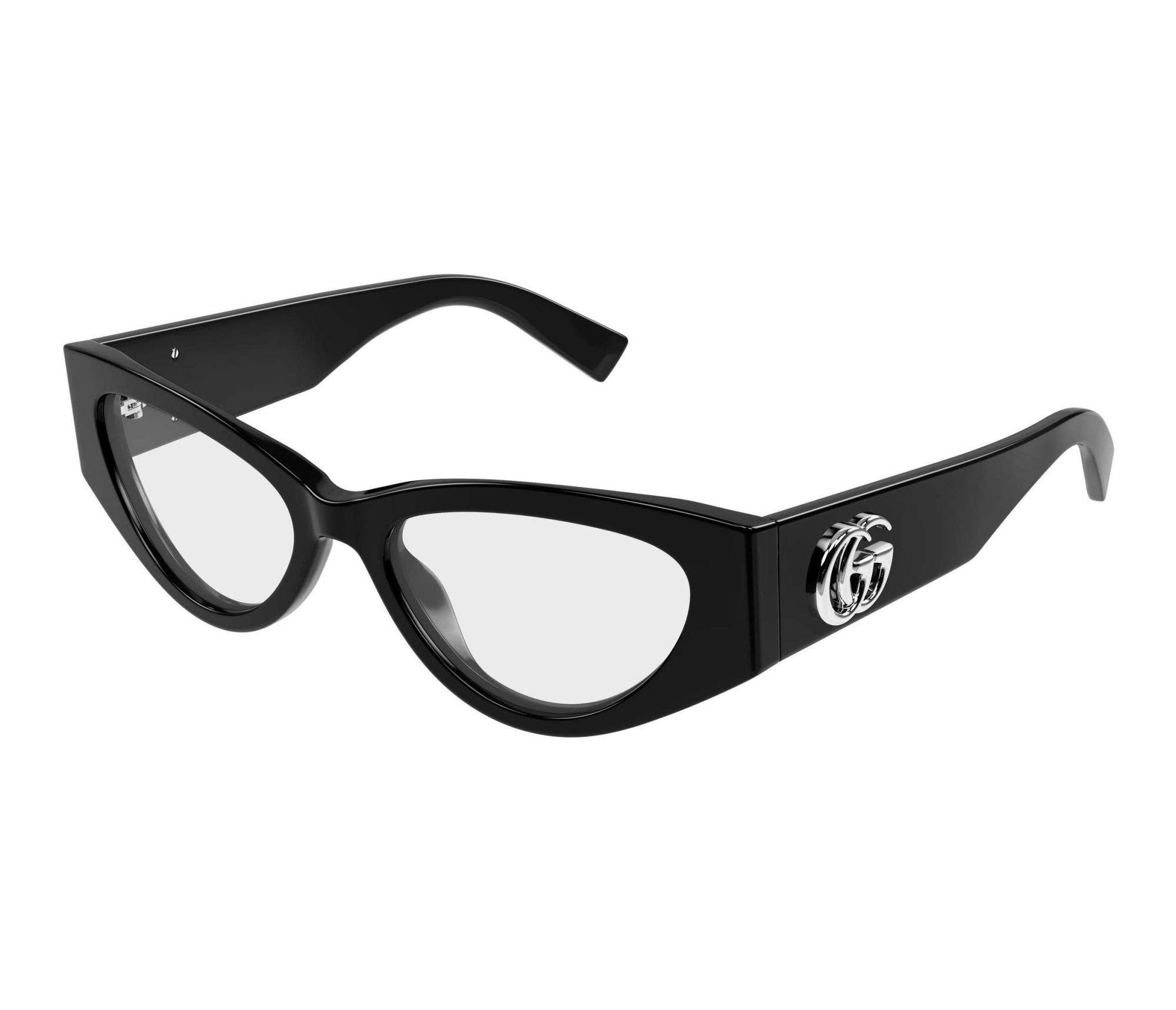 Gucci Brille GG1953O 001 52 17 schwarz - 