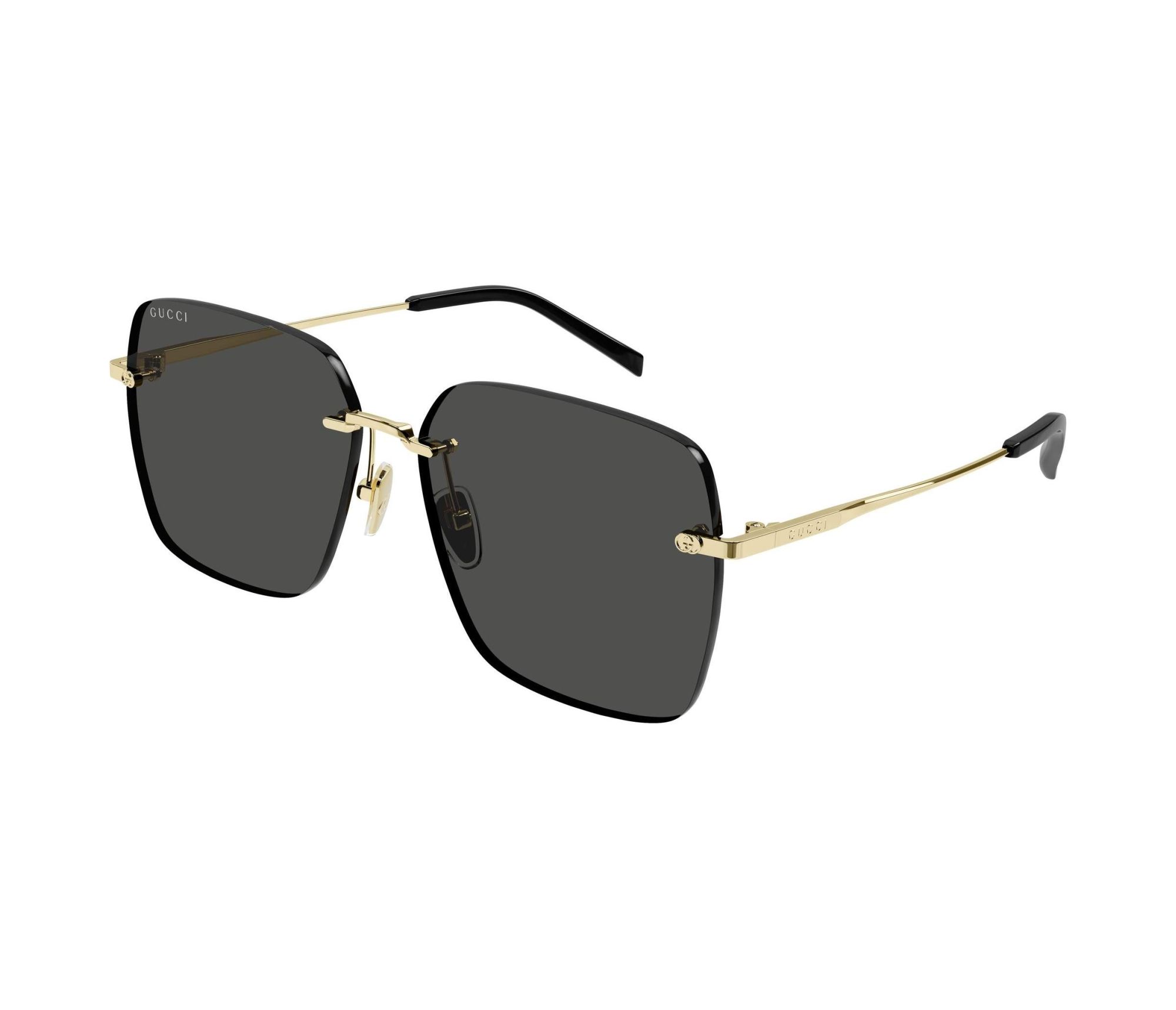 Gucci Sonnenbrillen GG1955SA 001 60 15 gold - 