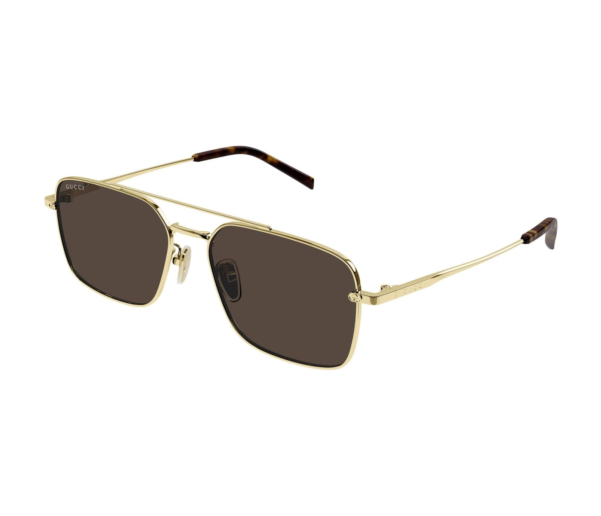 Gucci Sonnenbrillen GG1957SA 002 58 17 gold - 