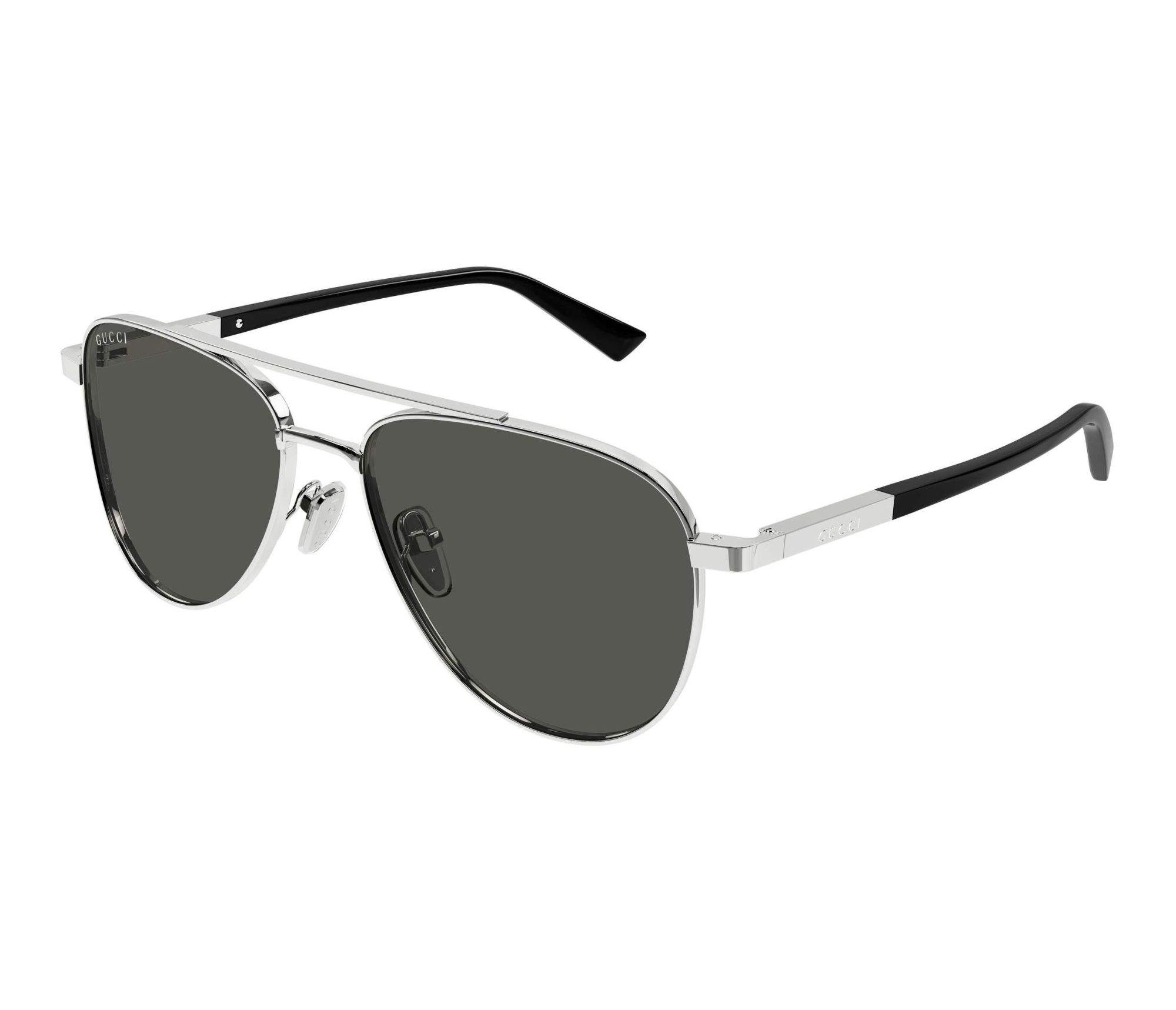 Gucci Sonnenbrillen GG1962S 001 56 16 silber - 