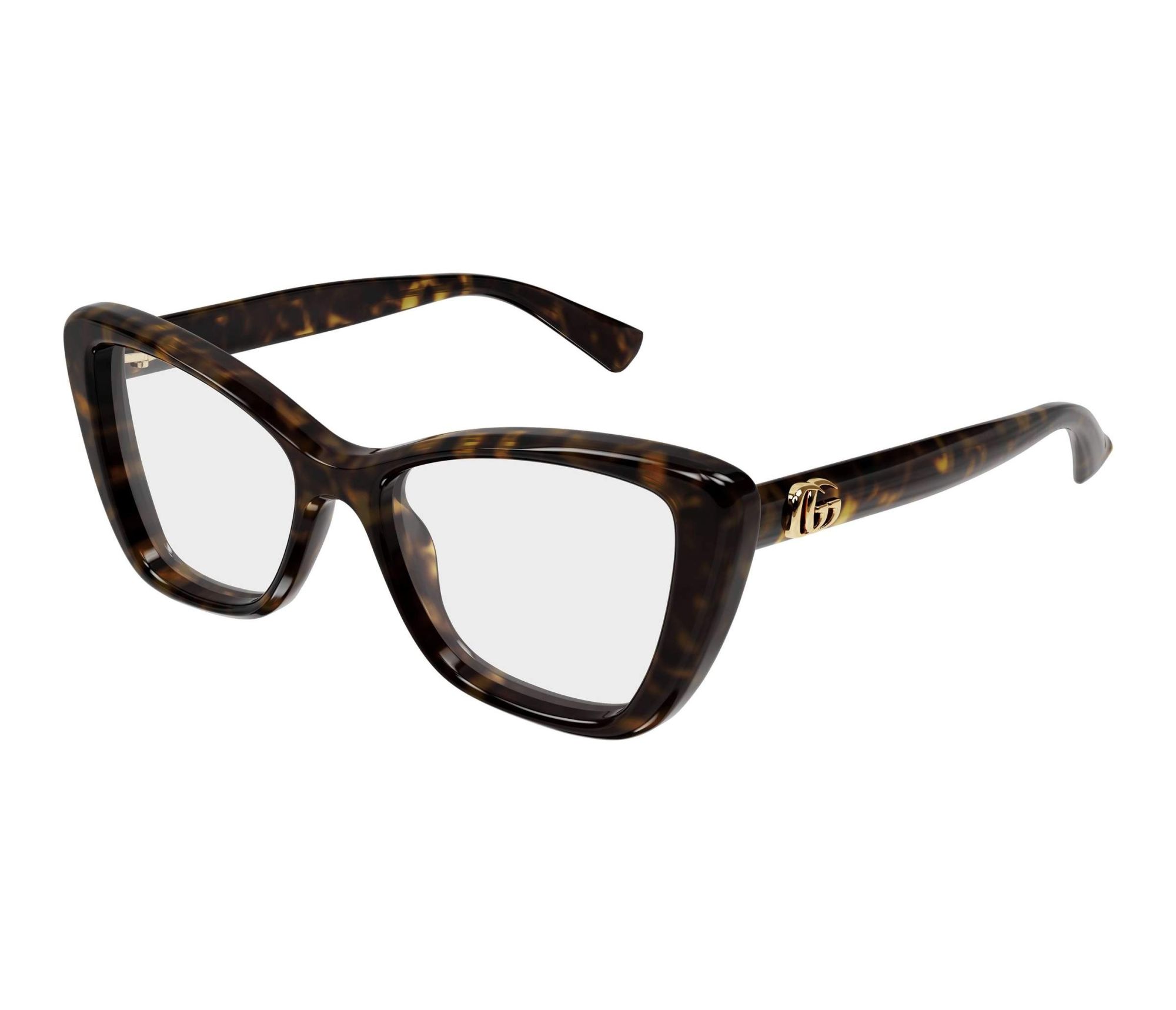 Gucci Brille GG1977O 002 52 16 havana - 