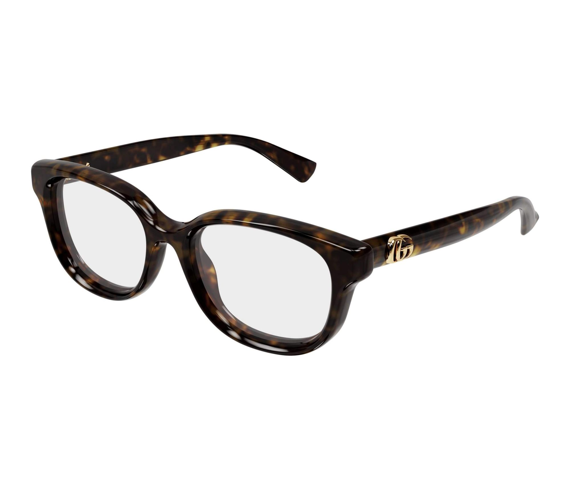 Gucci Brille GG1978O 002 52 17 havana - 