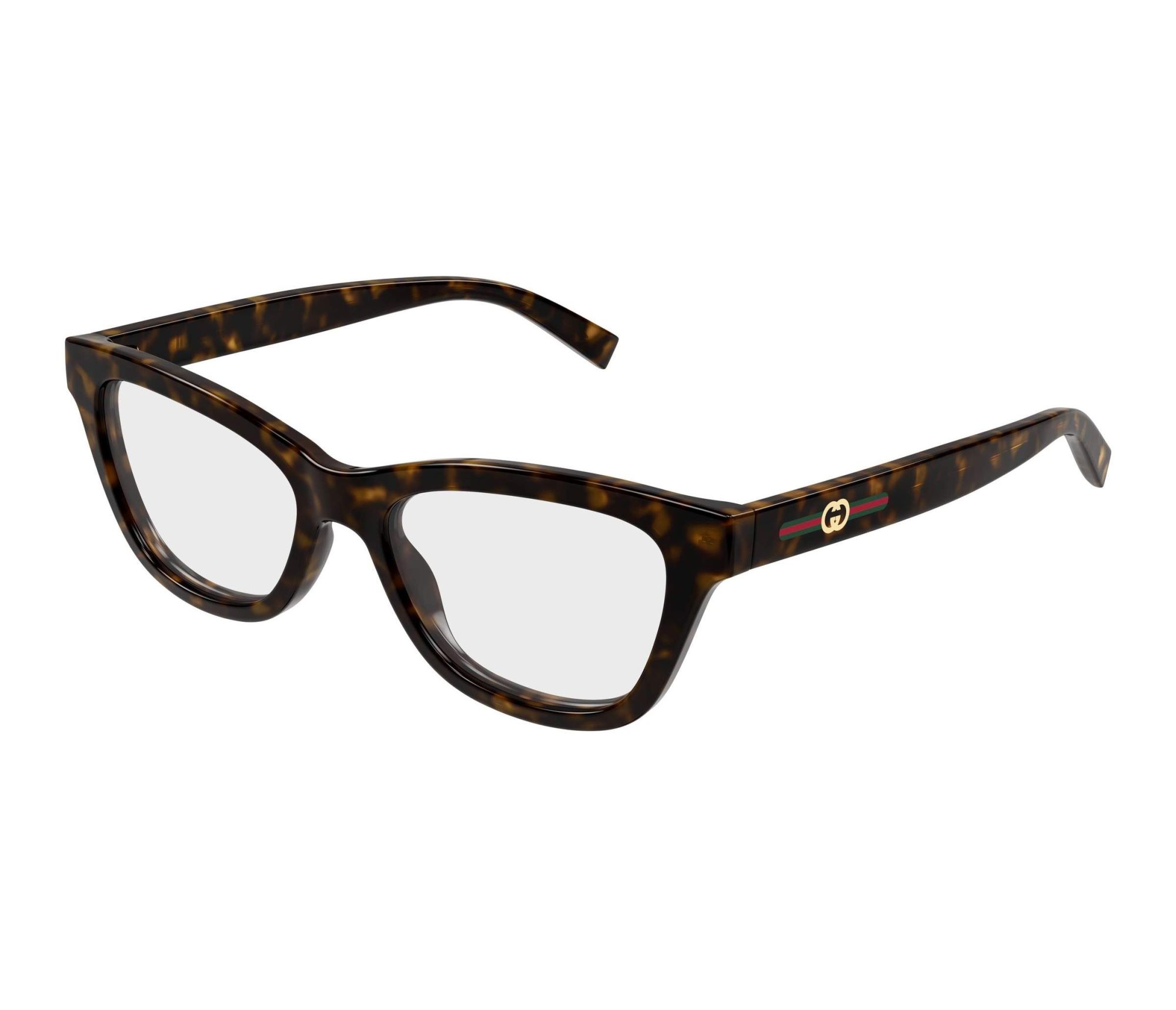 Gucci Brille GG1983O 002 52 17 havana - 