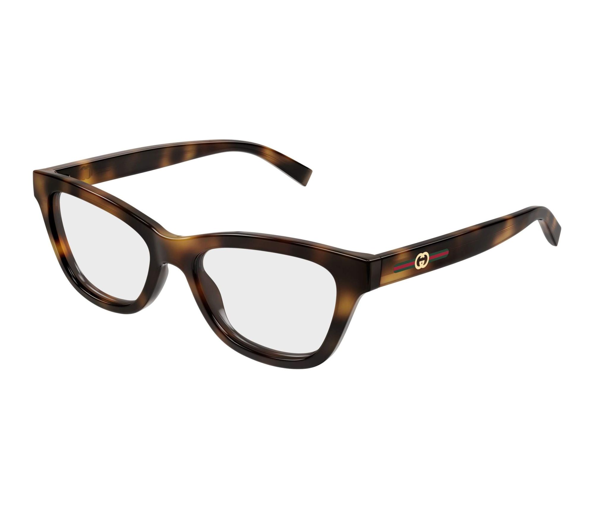 Gucci Brille GG1983O 004 52 17 havana - 