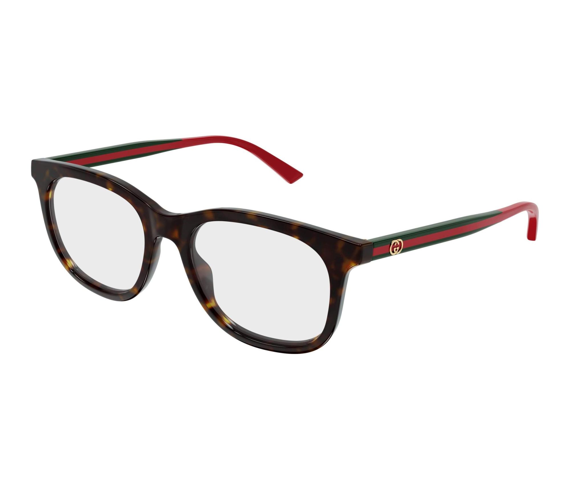 Gucci Brille GG1990O 006 53 17 havana - 