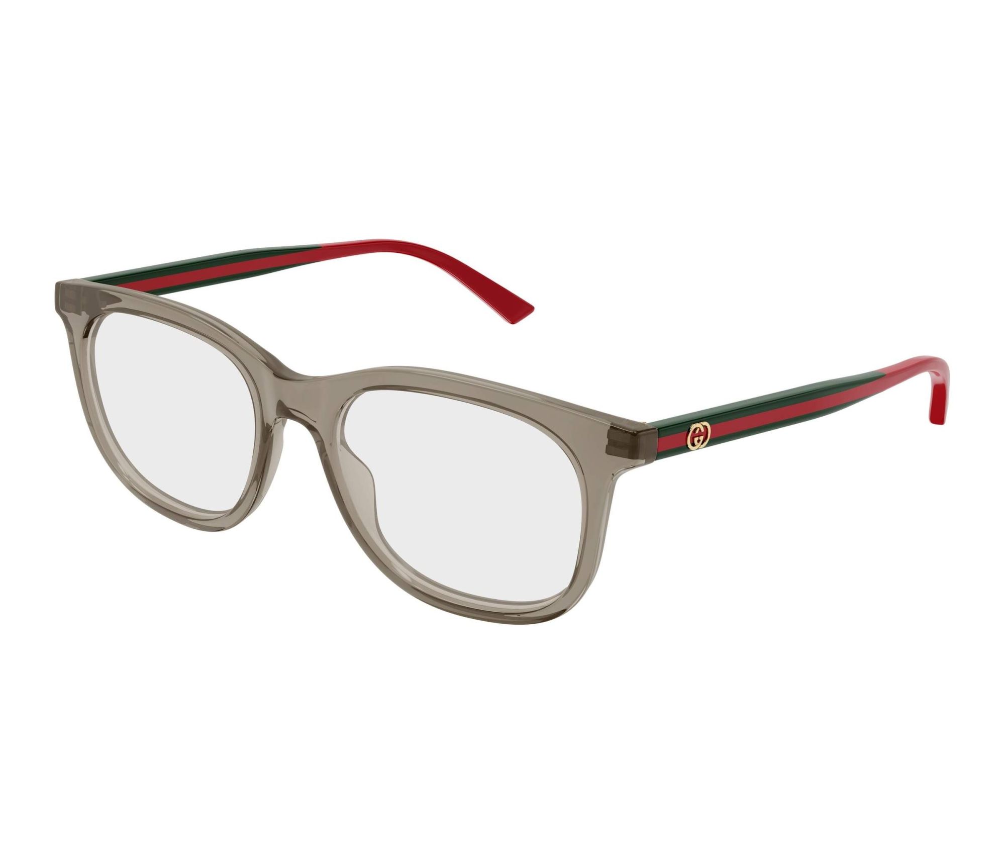 Gucci Brille GG1990O 007 53 17 braun - 