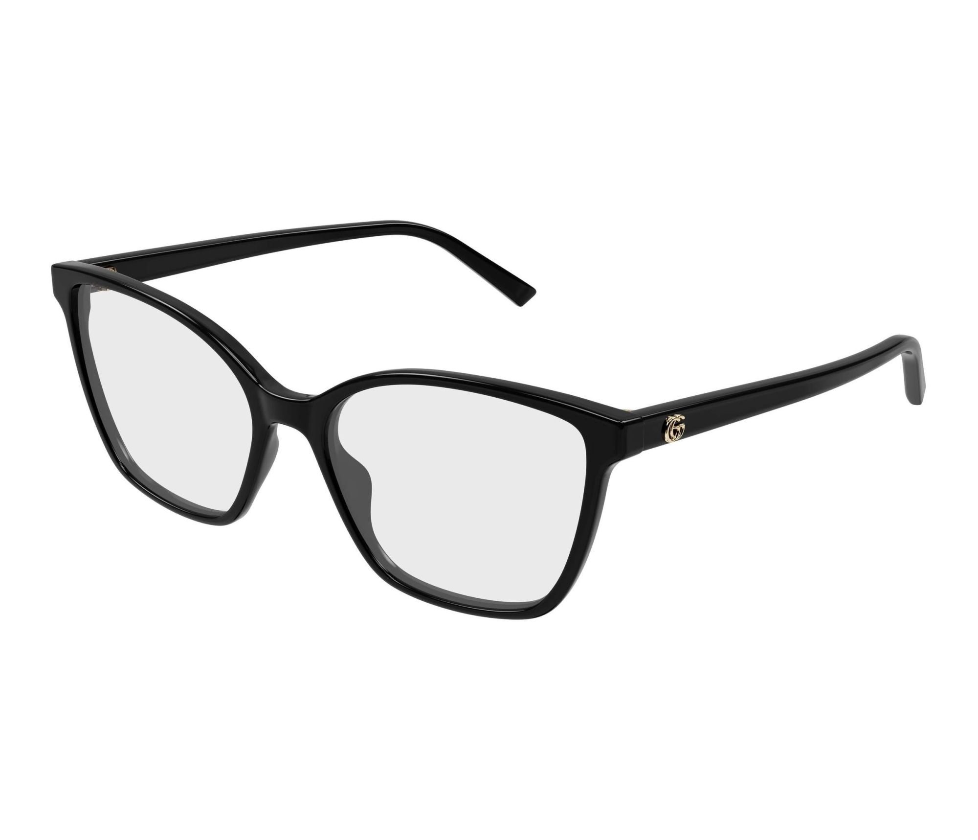 Gucci Brille GG1995O 005 56 16 schwarz - 