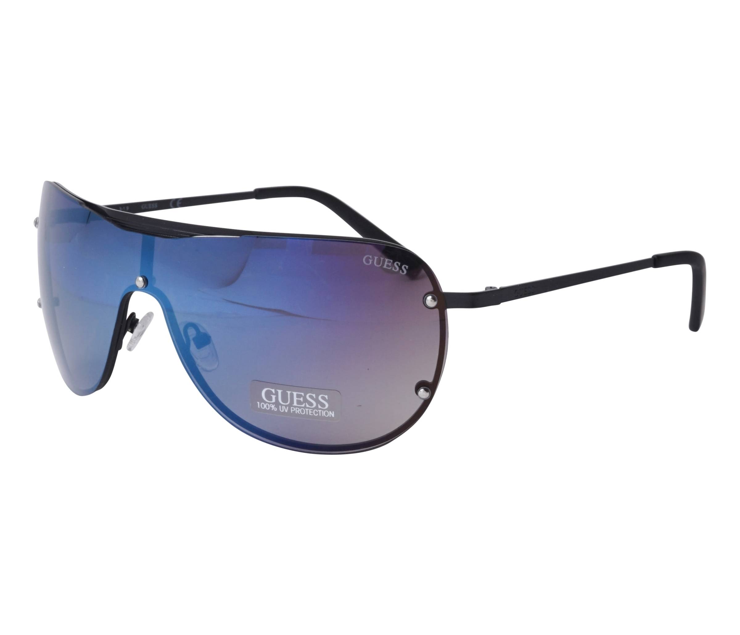 Guess Sonnenbrillen GF-5040-S 01X 66 17 schwarz - 