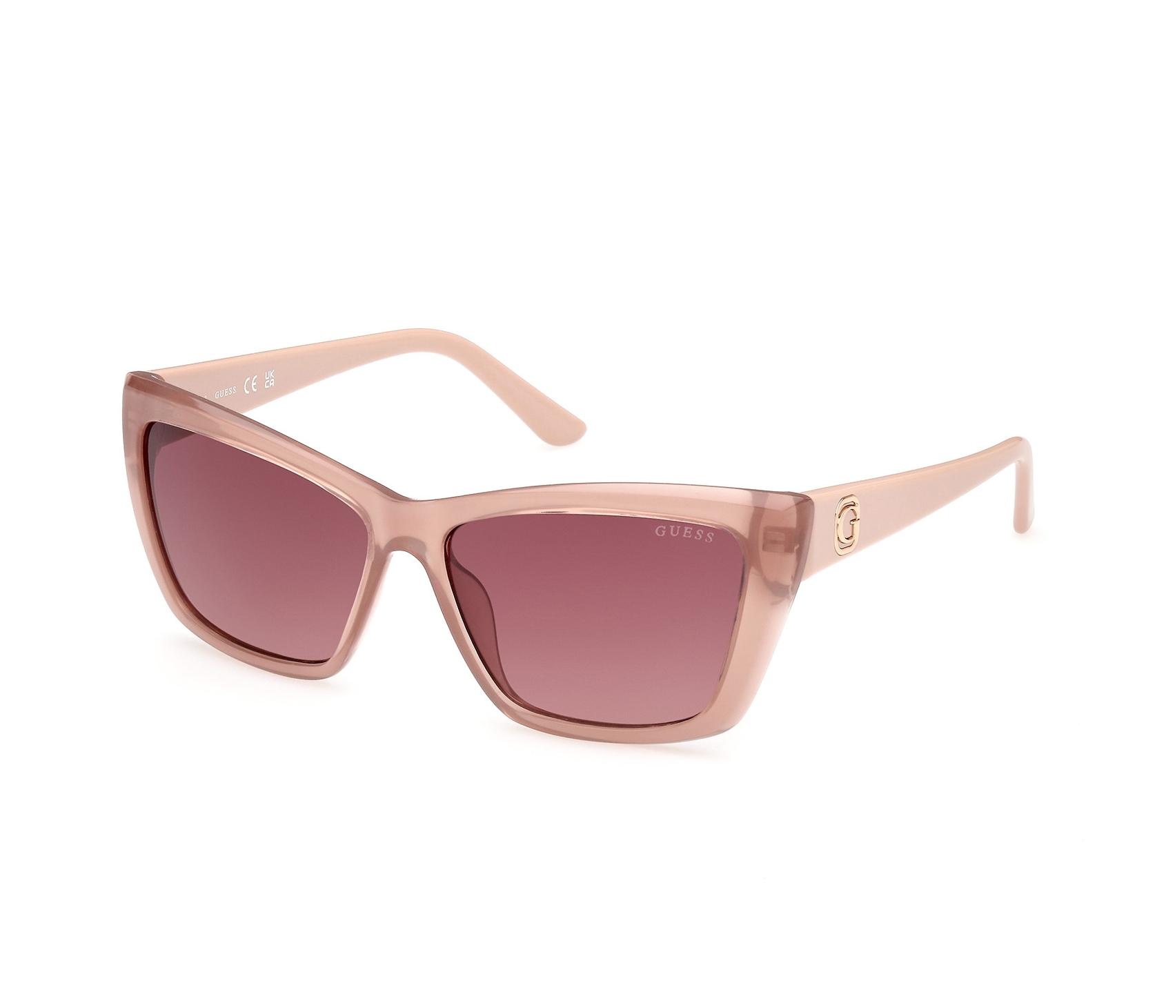 Guess Sonnenbrillen GU00098-S 57F 55 14 pinkgold - 