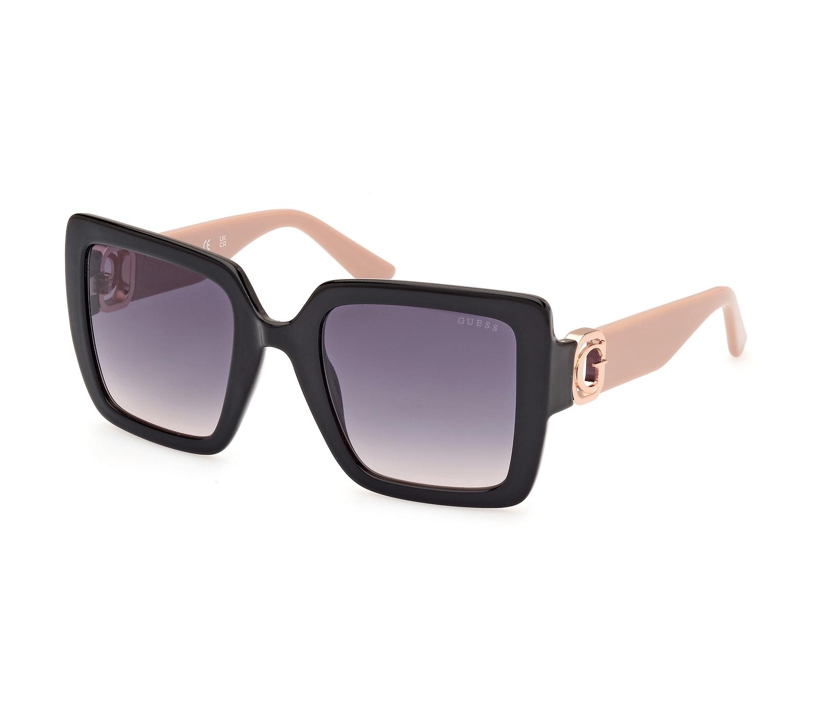 Guess Sonnenbrillen GU00103-S 05W 52 23 schwarzbeige - 