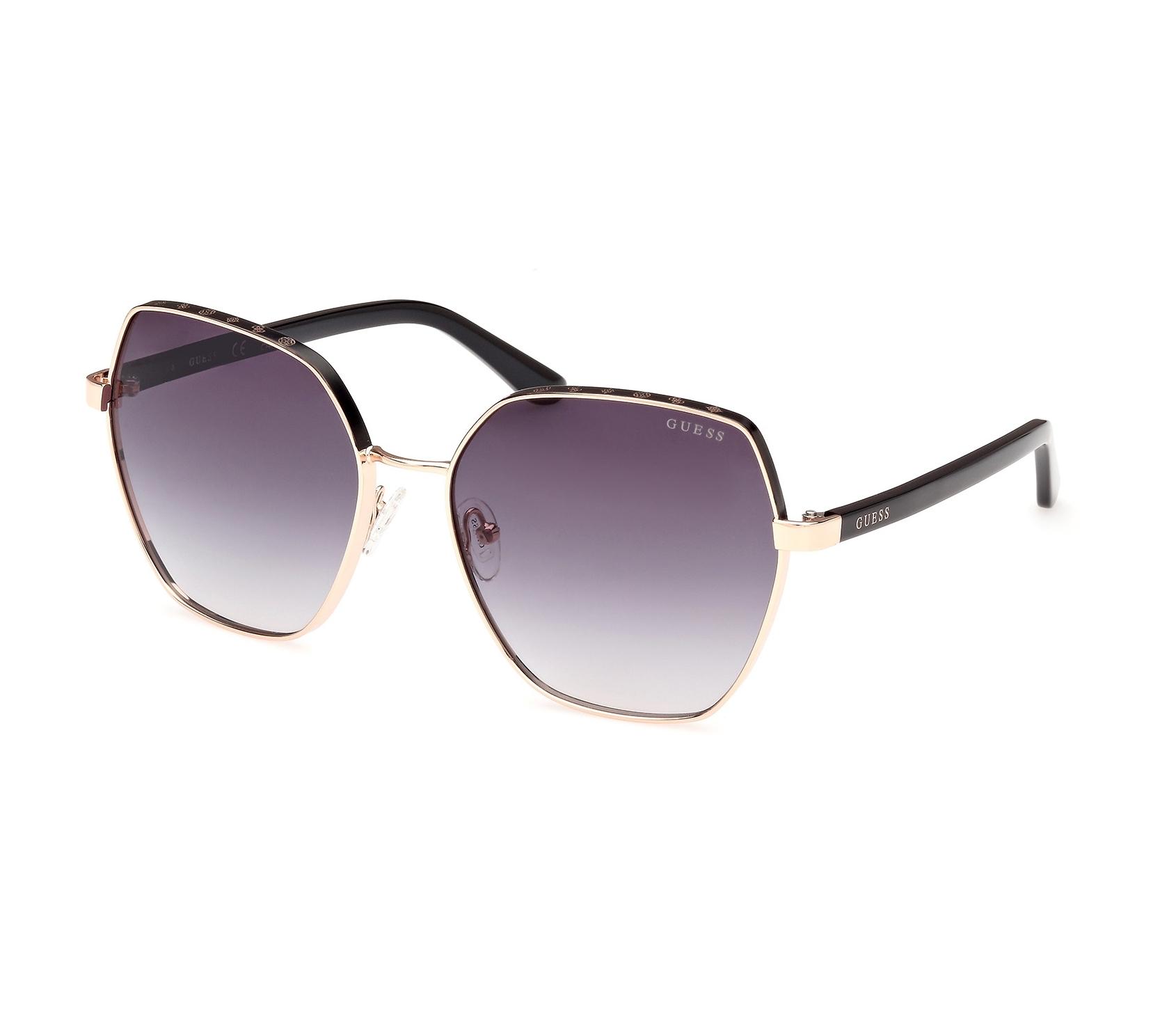 Guess Sonnenbrillen GU00108-S 05B 60 17 roségoldschwarz - 