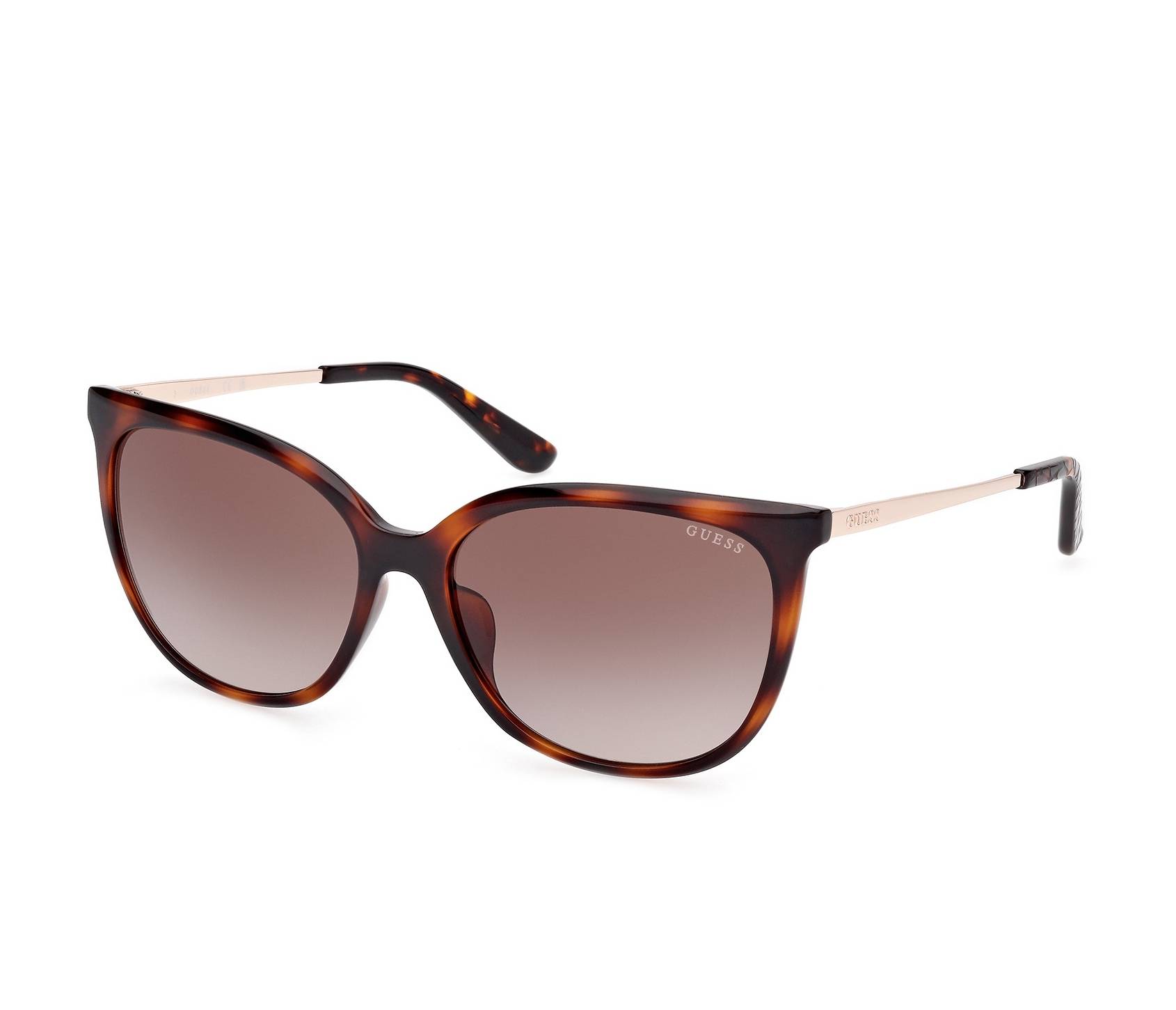 Guess Sonnenbrillen GU00150S 52F 59 16 havanagold - 