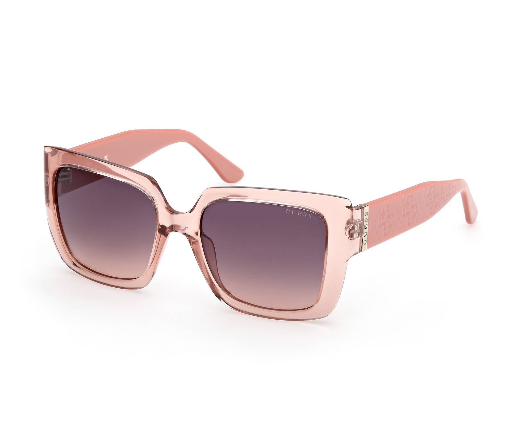 Guess Sonnenbrillen GU00200S 72F 53 18 beigepink - 