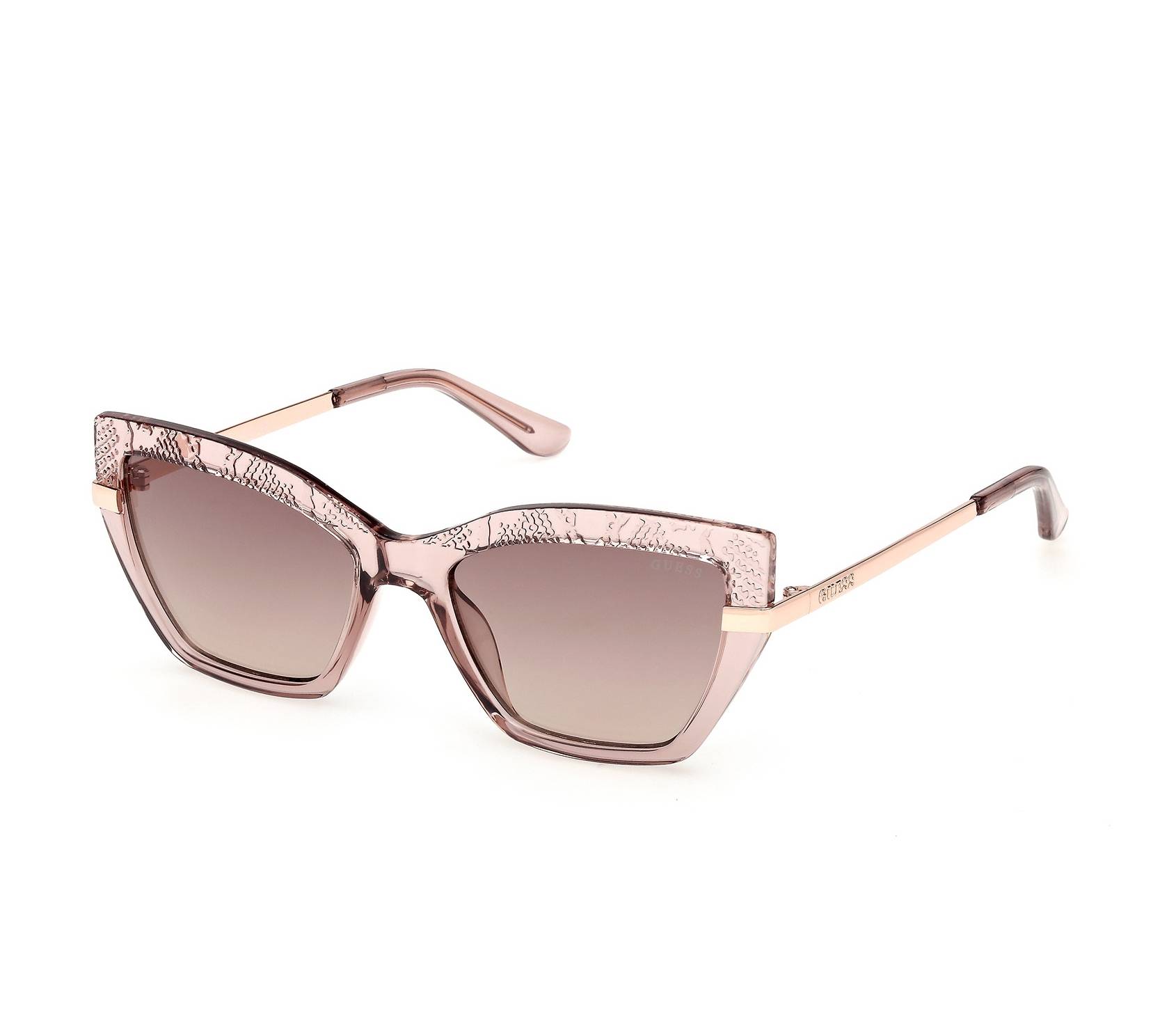 Guess Sonnenbrillen GU00216S 57F 53 17 pinkroségold - 