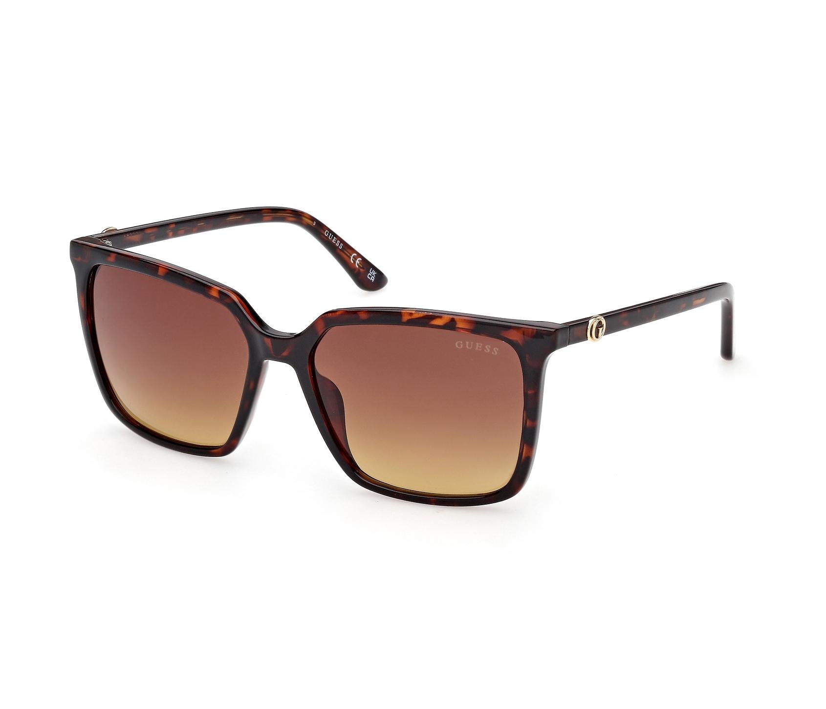 Guess Sonnenbrillen GU00258S 52F 56 16 havana - 