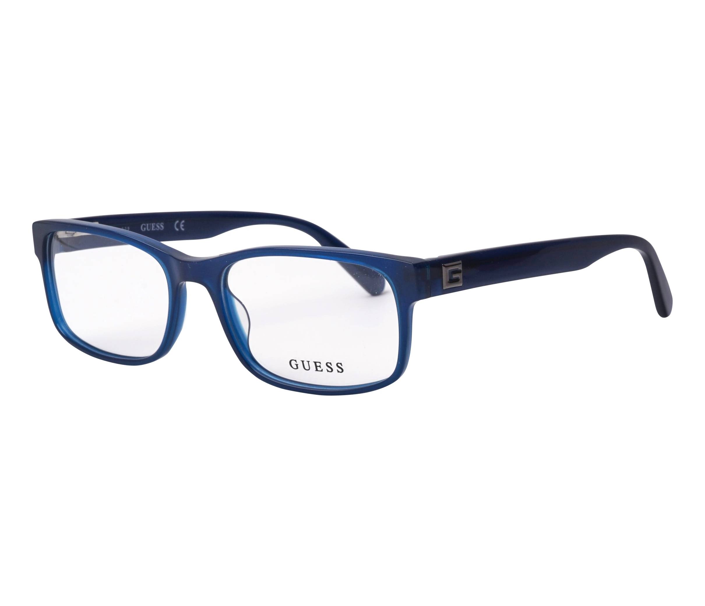 Guess Brille GU-1993 090 54 17 blau blau - 7250 - 10167