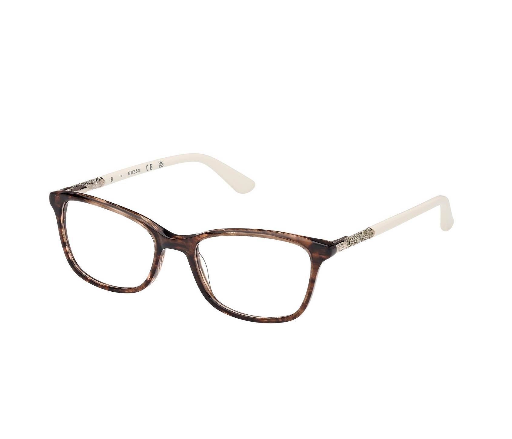 Guess Brille GU2658-NV 048 50 17 braun schalenfarben - 9167 - 14250